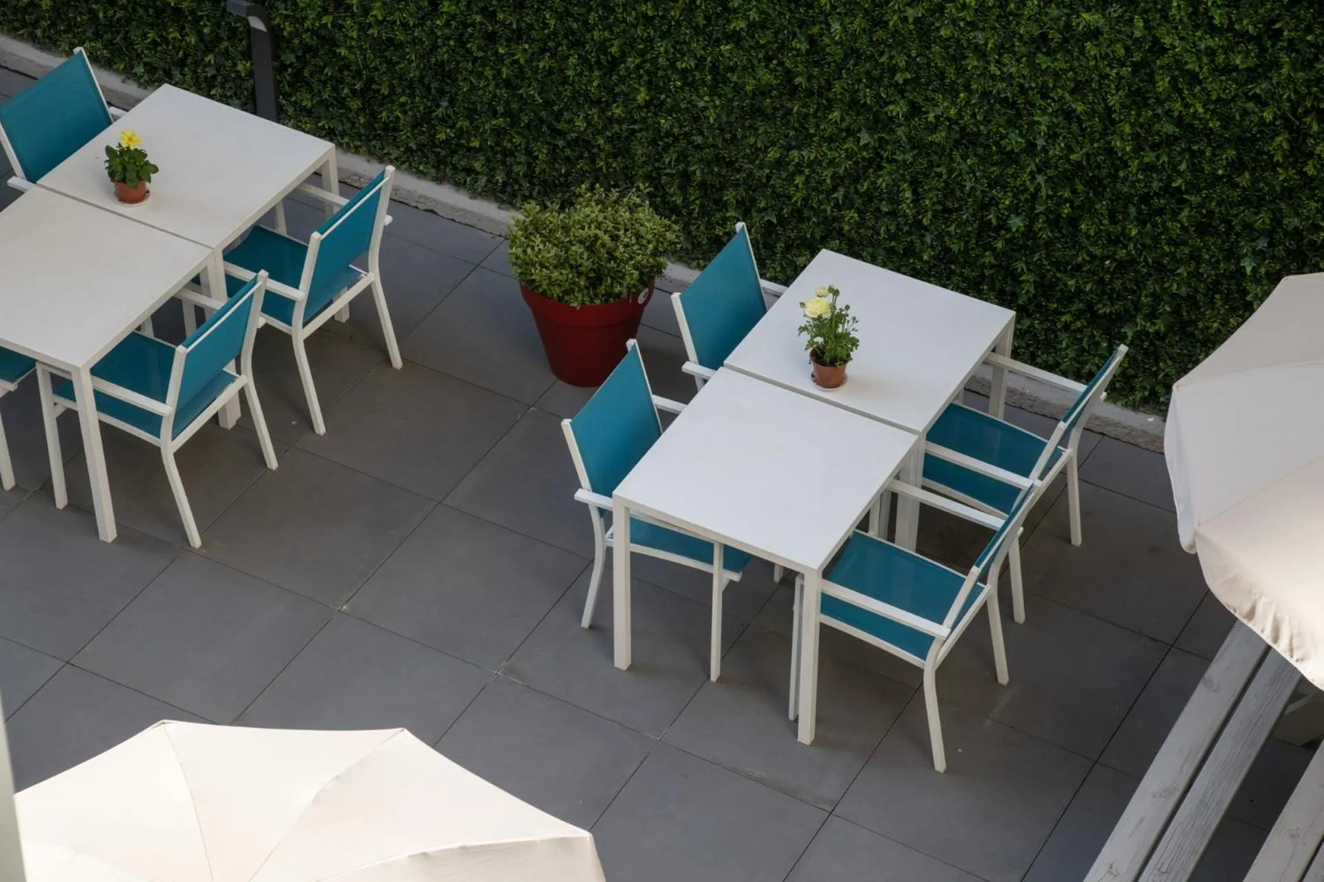 Property building in ibis budget Menton Bord de Mer