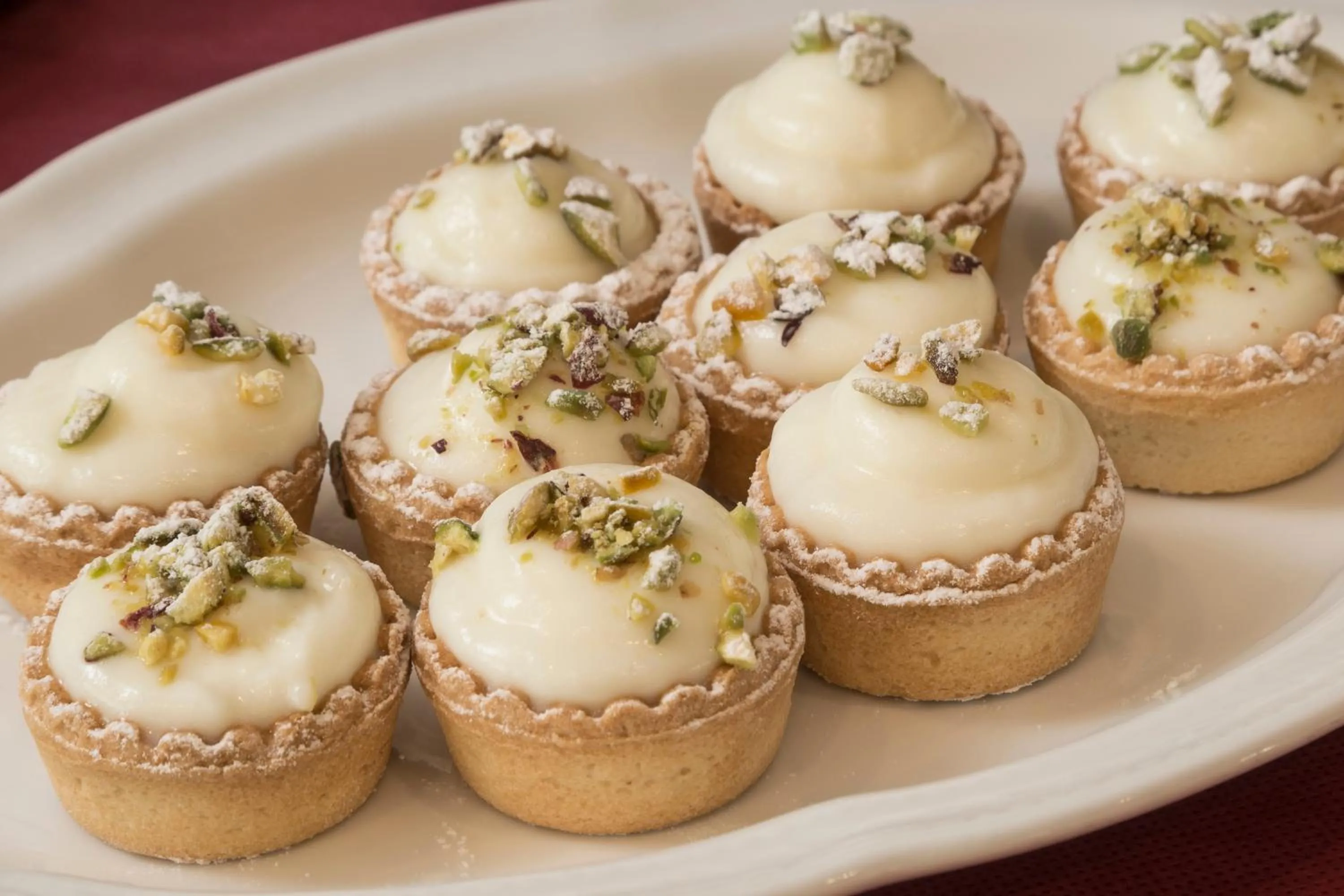 Food in Hotel Montreal