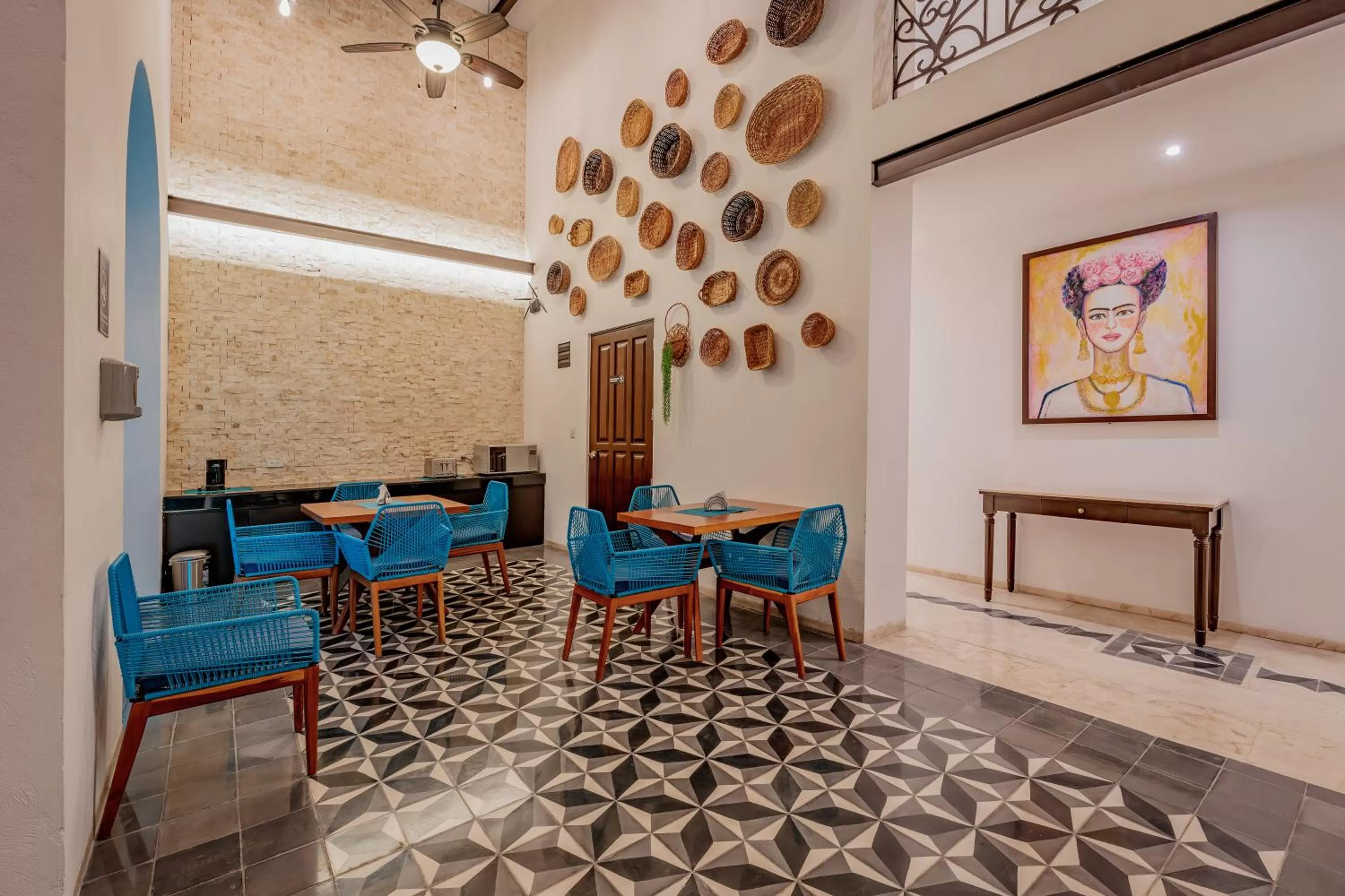 Area and facilities in Casona Las Tres Marías - Hotel Only adults