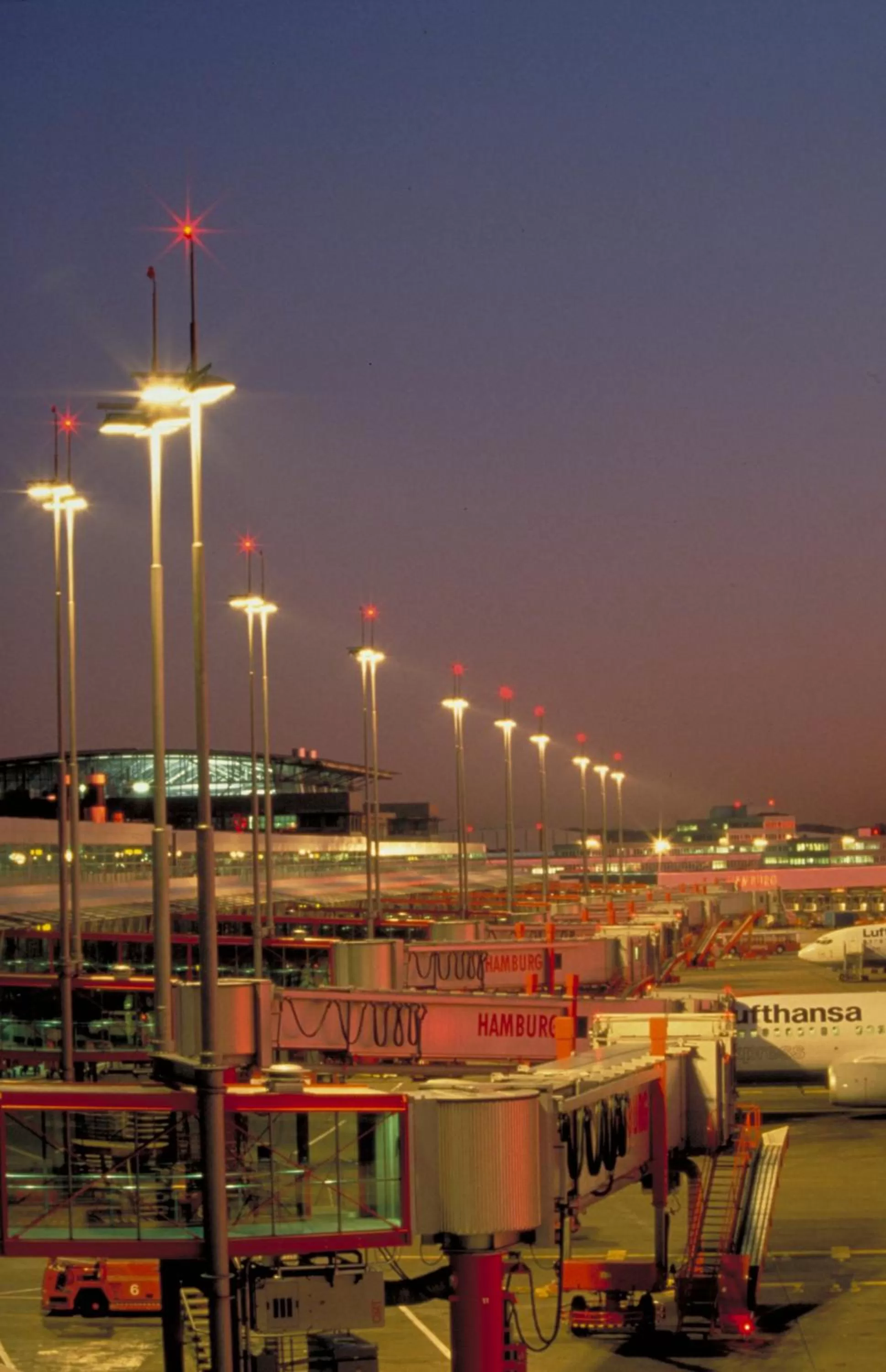 Off site in ibis Hamburg Alsterring