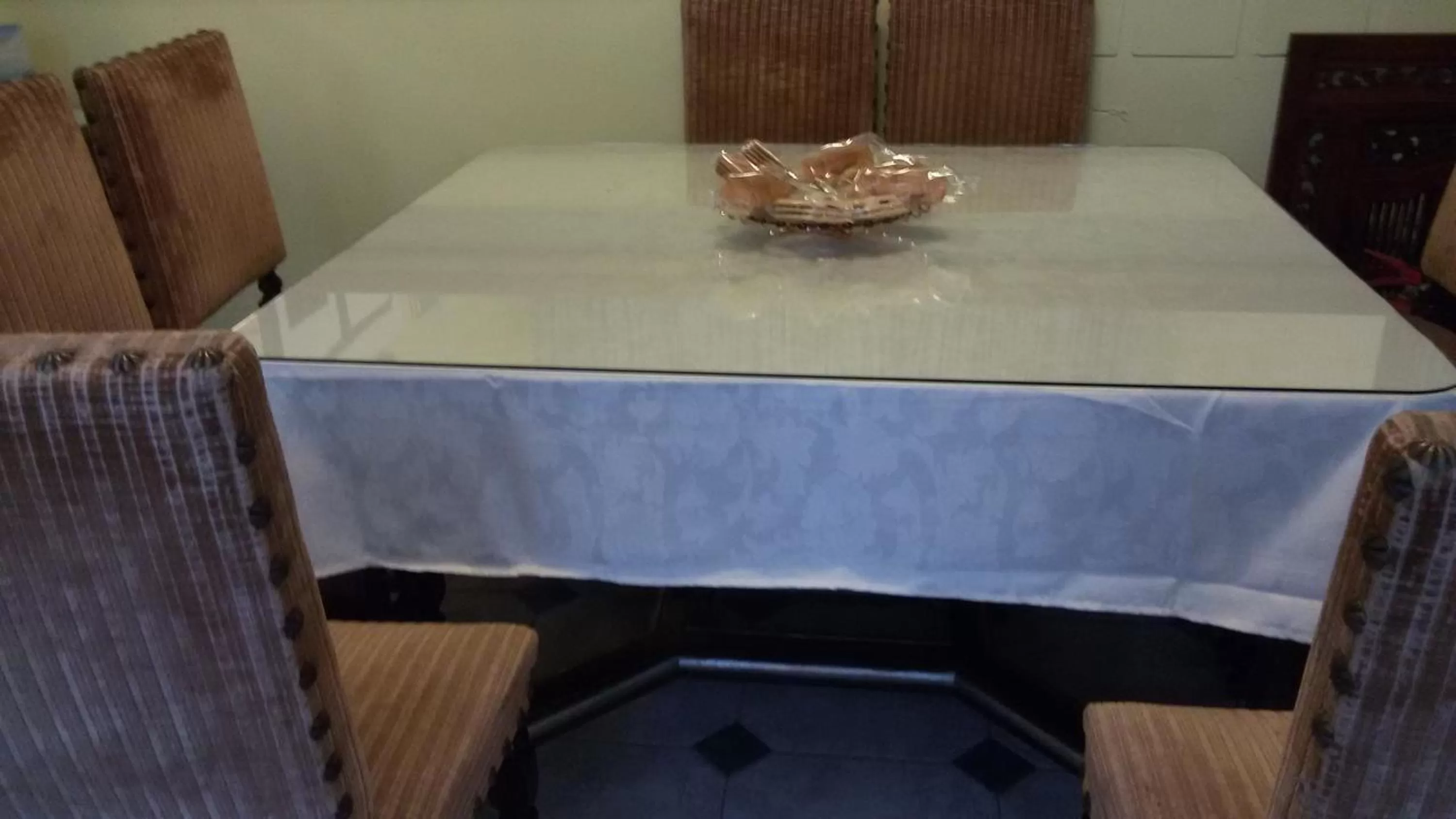 Buffet breakfast in Villa Fiorita