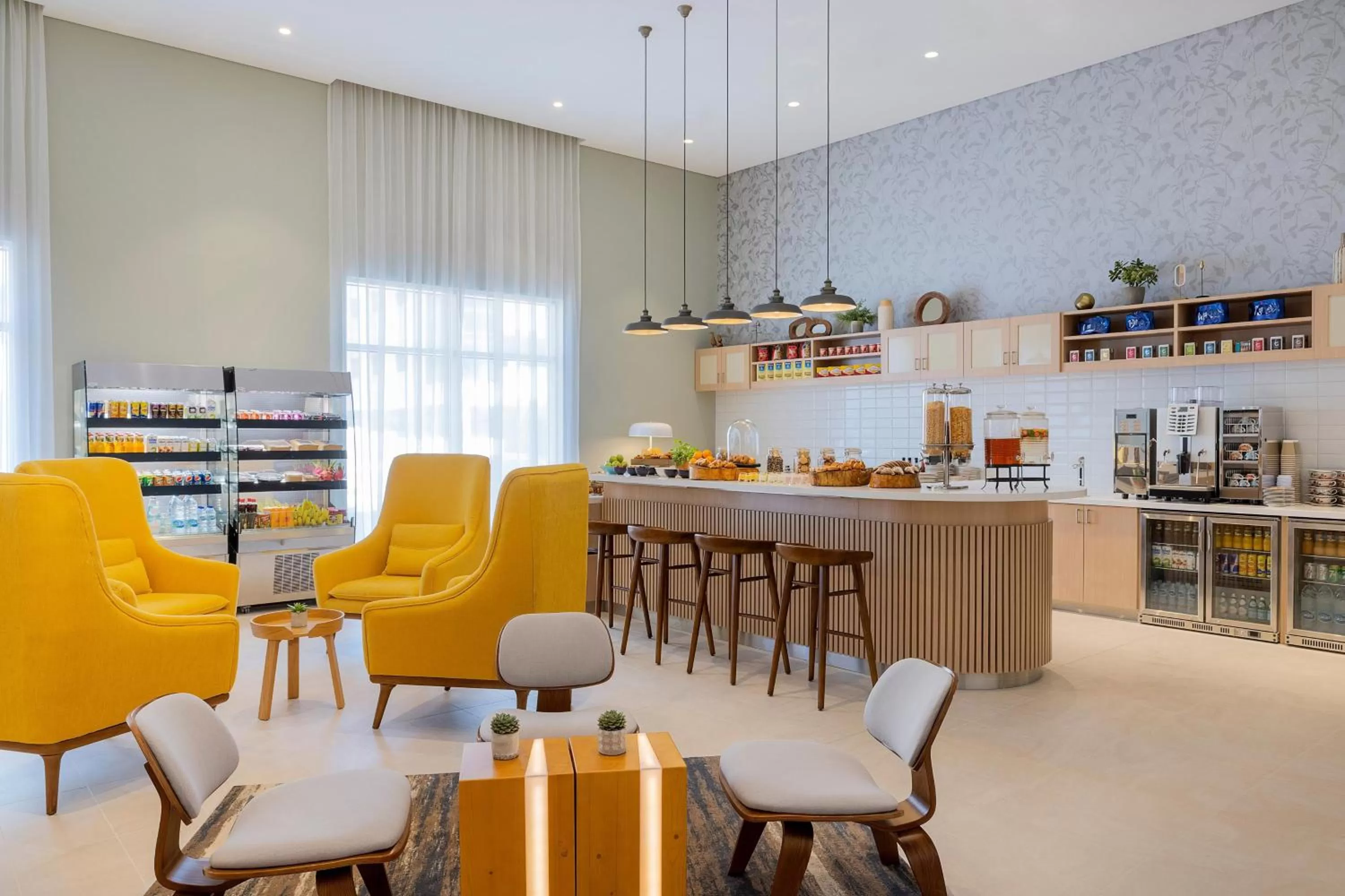 Restaurant/places to eat in Element Al Mina, Dubai Jumeirah