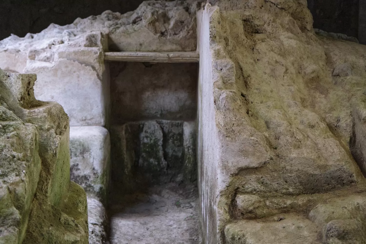 Landmark view in Giardino Archeologico