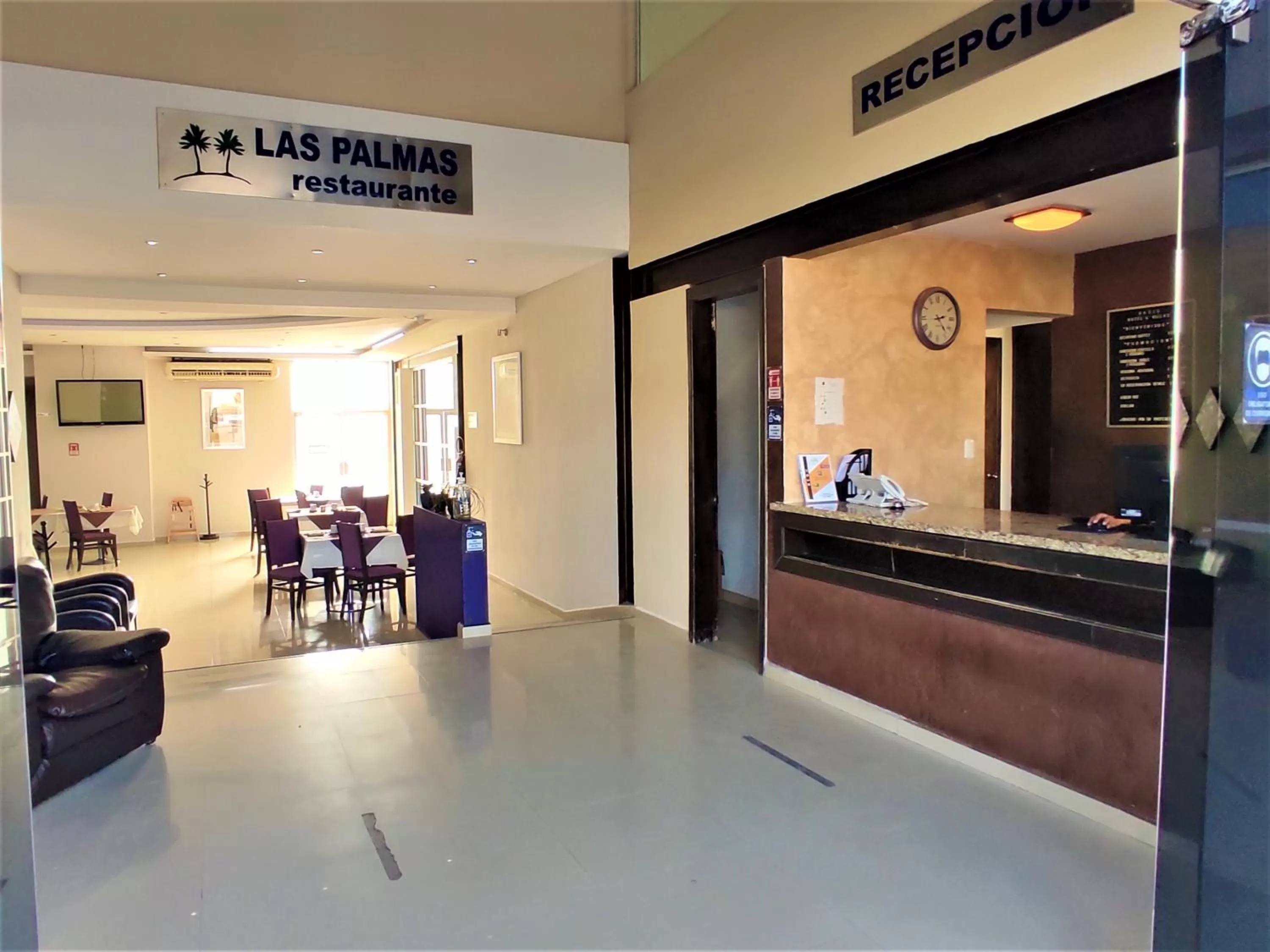 Lobby or reception, Lobby/Reception in Hotel Oasis