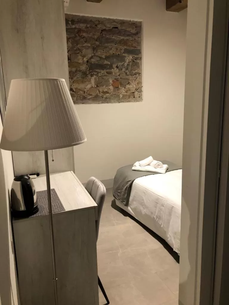 Bed in Casa Carducci 33