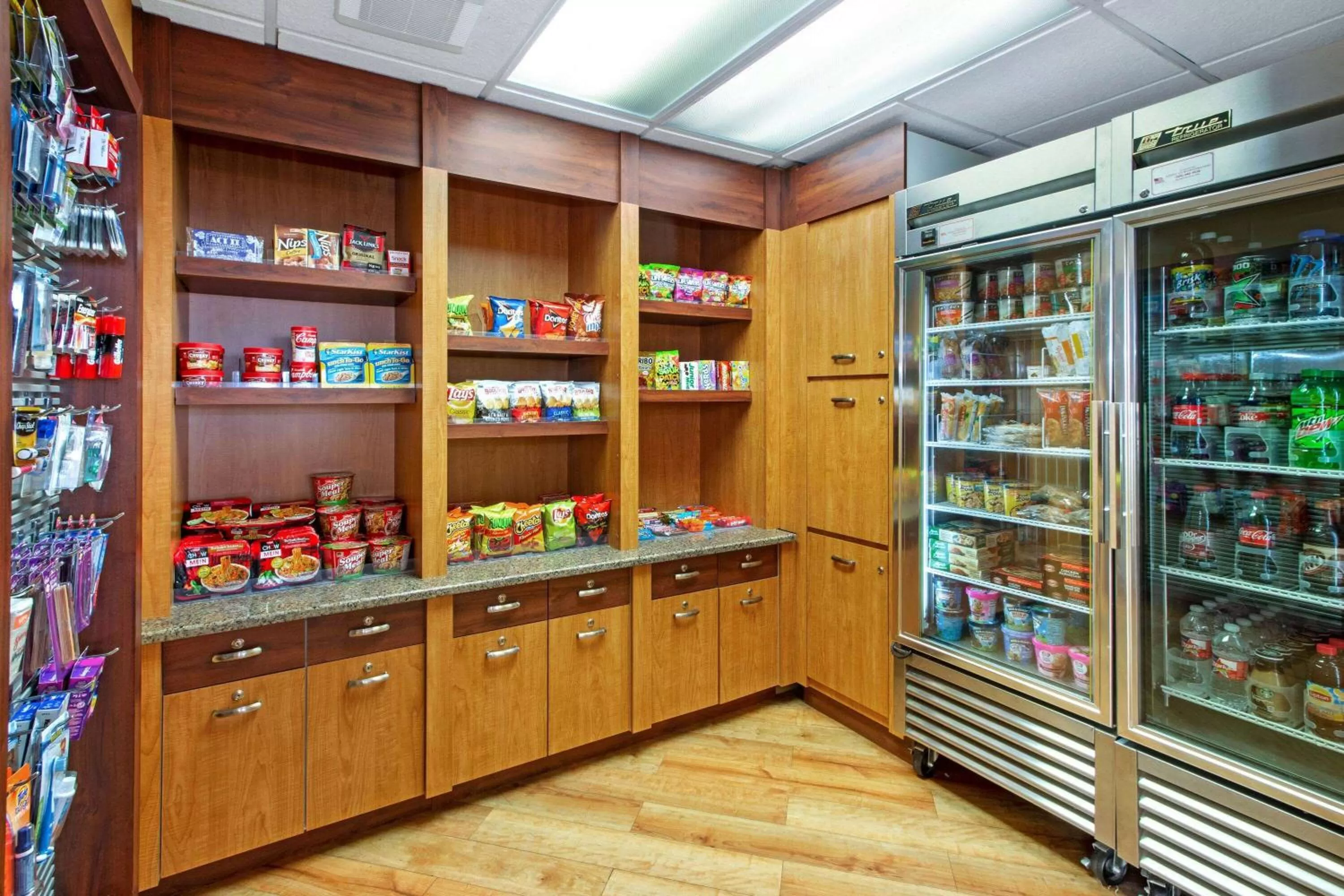 On site in La Quinta by Wyndham Albuquerque West