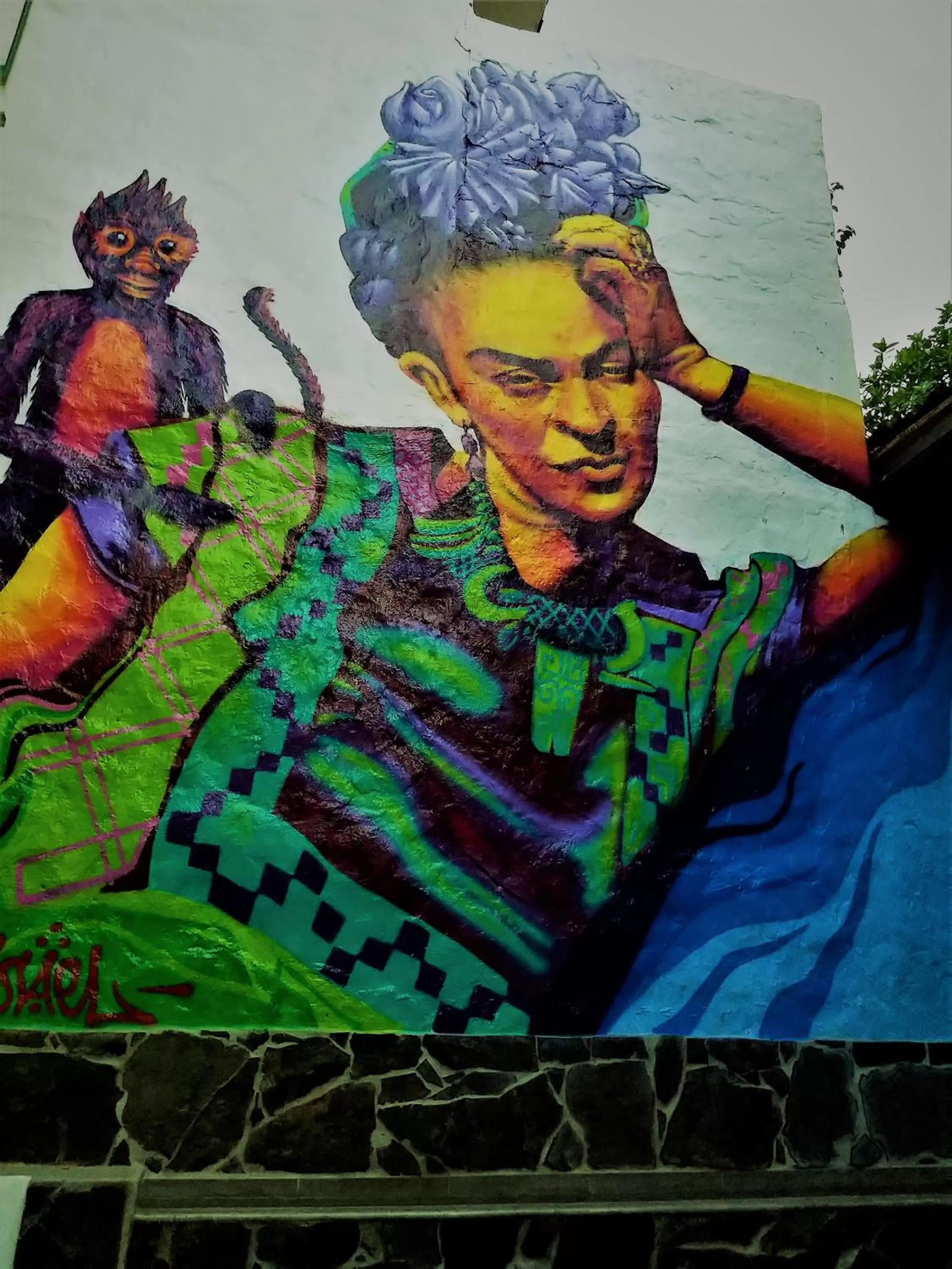 Patio in ZonaZ Boutique Hotel