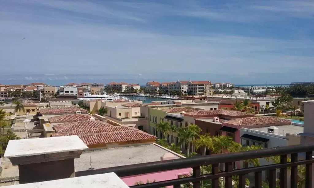 Fishing Lodge Cap Cana