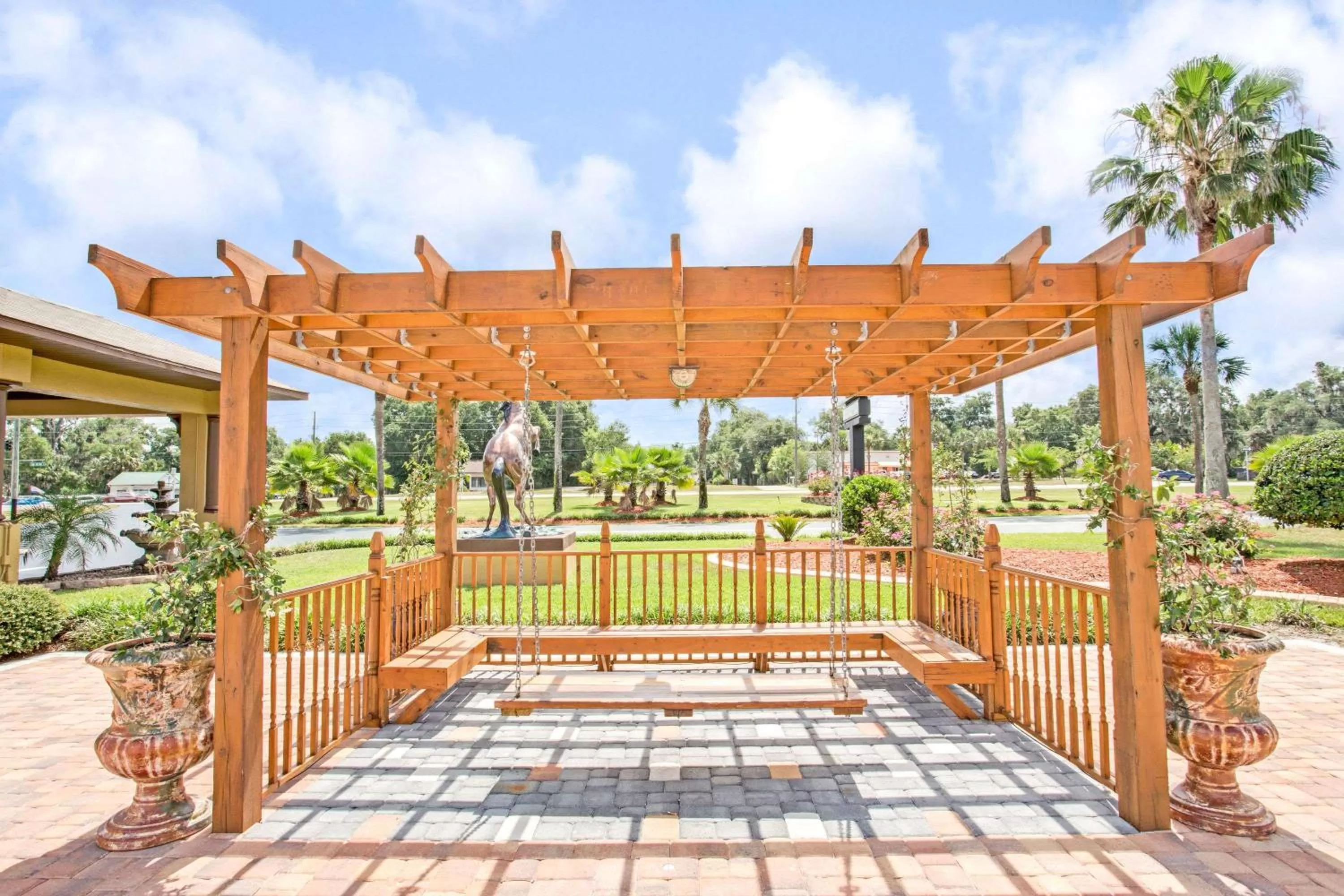 Property building in Days Inn by Wyndham Orange City/Deland