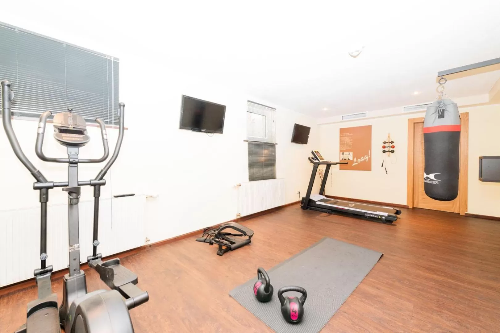 Fitness centre/facilities in S'Matt 3