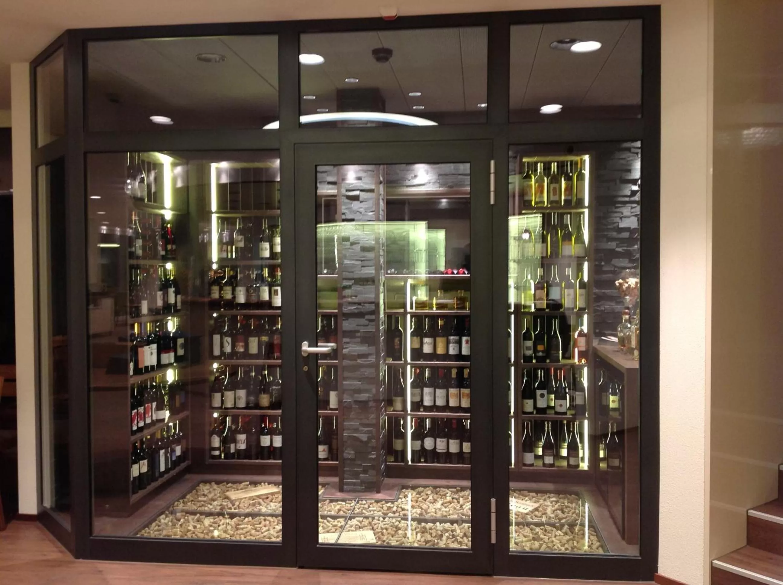 Food and drinks in Hotel Nidwaldnerhof direkt am See