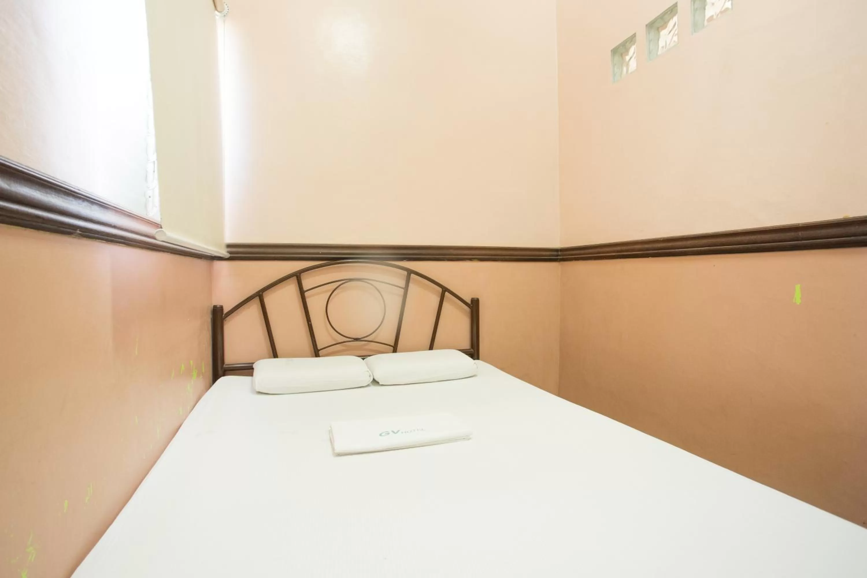 Bed in GV Hotel - Masbate