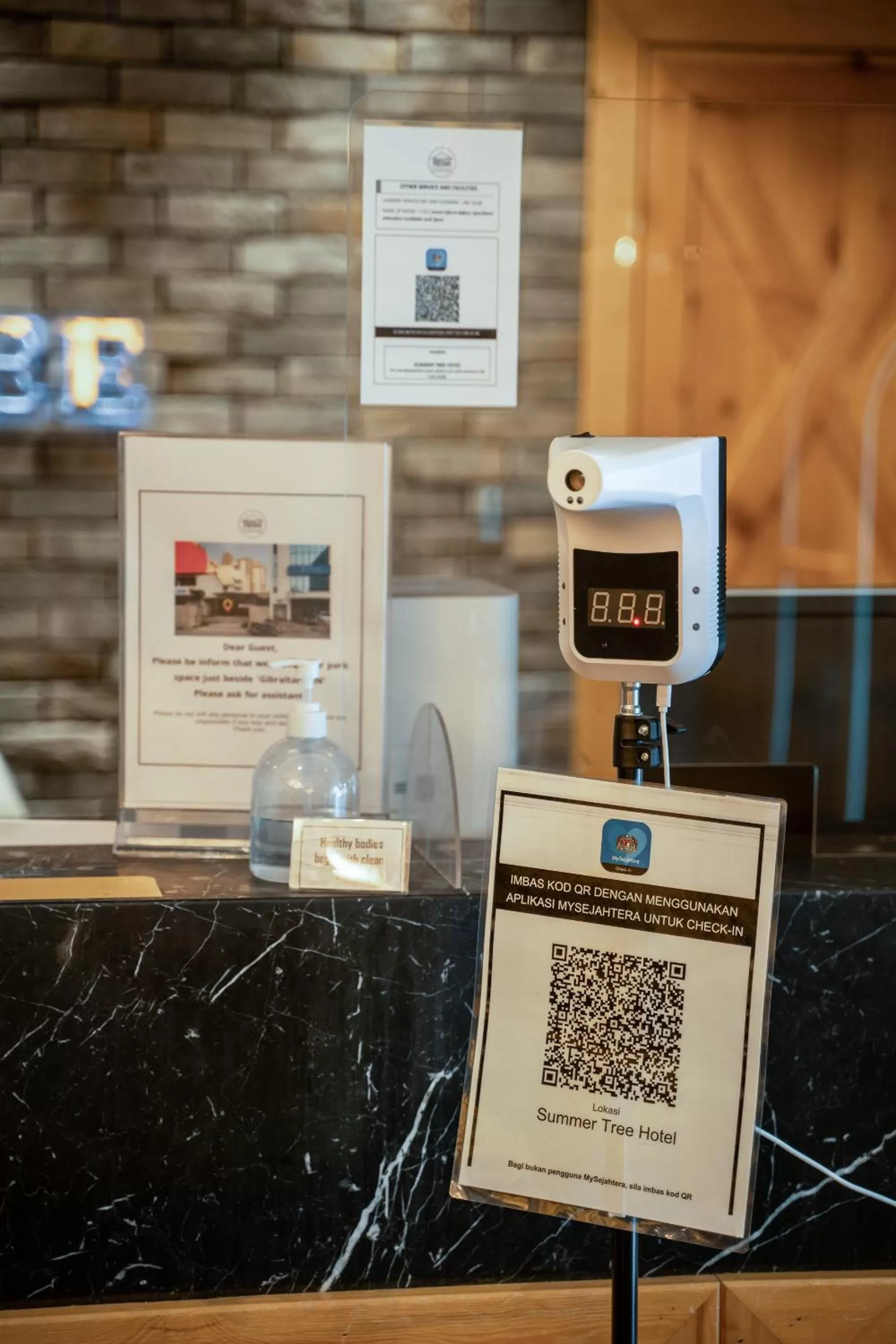 Summer Tree Hotel Penang