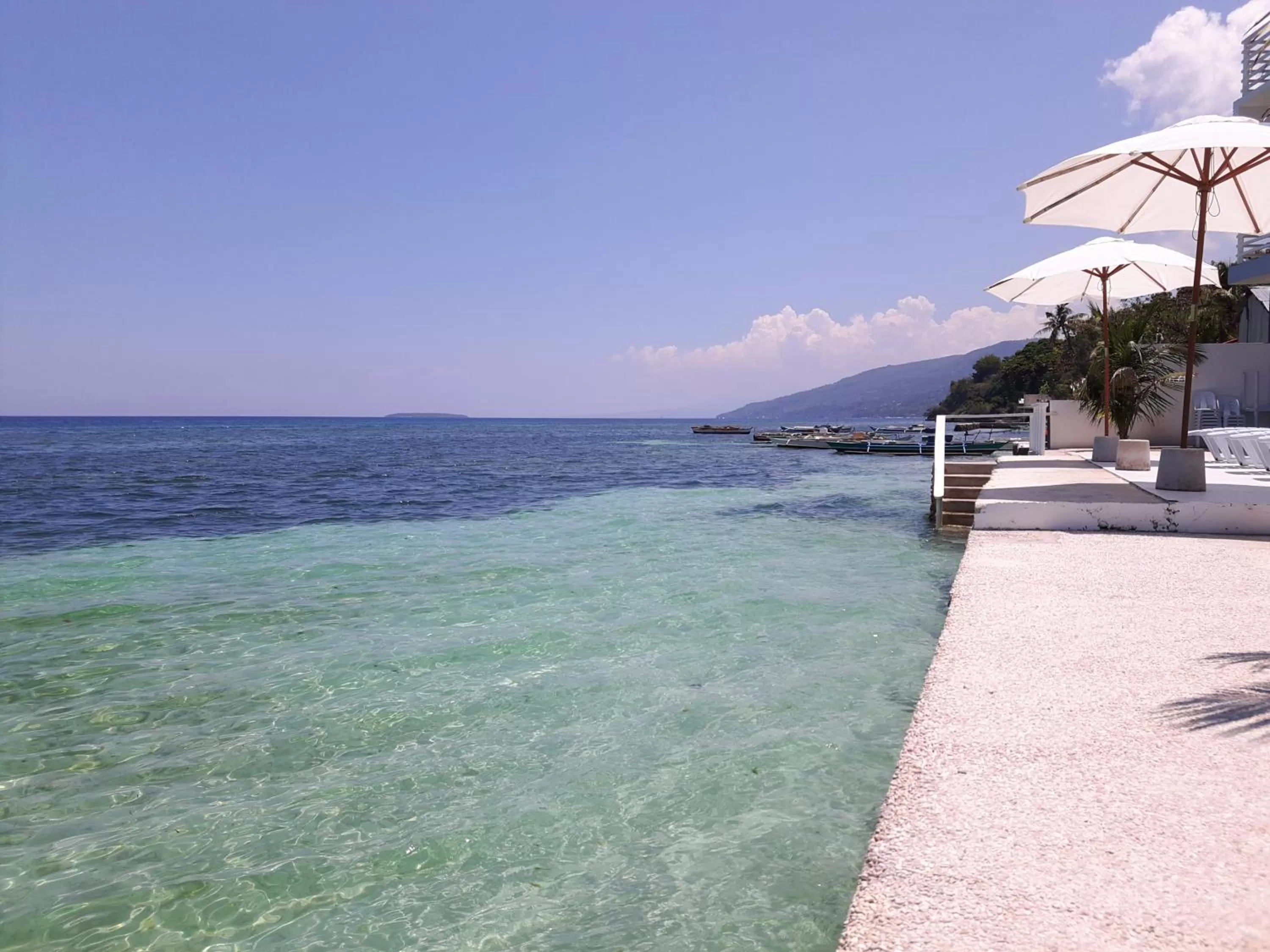 Property building in Down South 118 Beach Resort