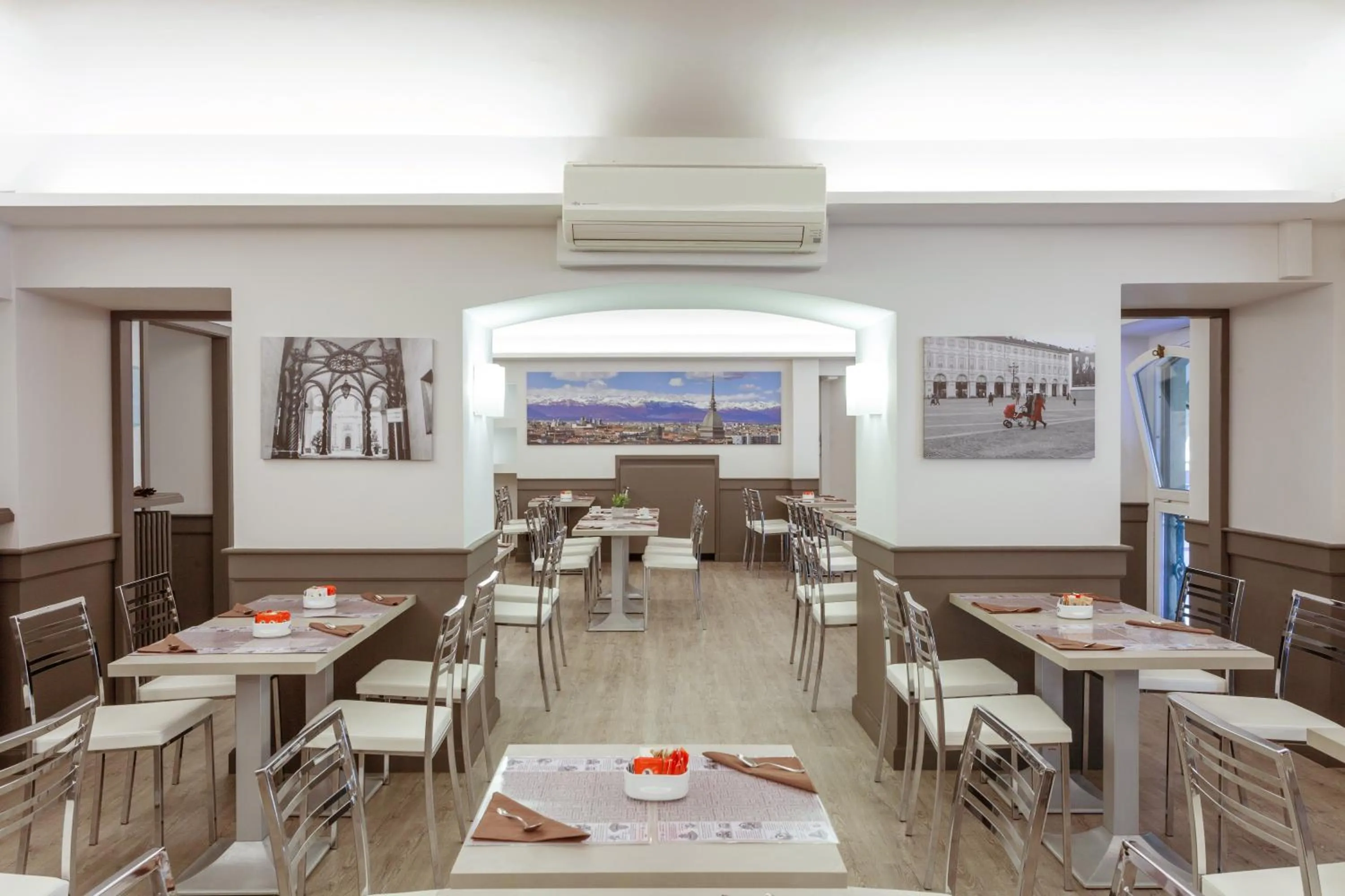 Breakfast in Best Quality Hotel Dock Milano