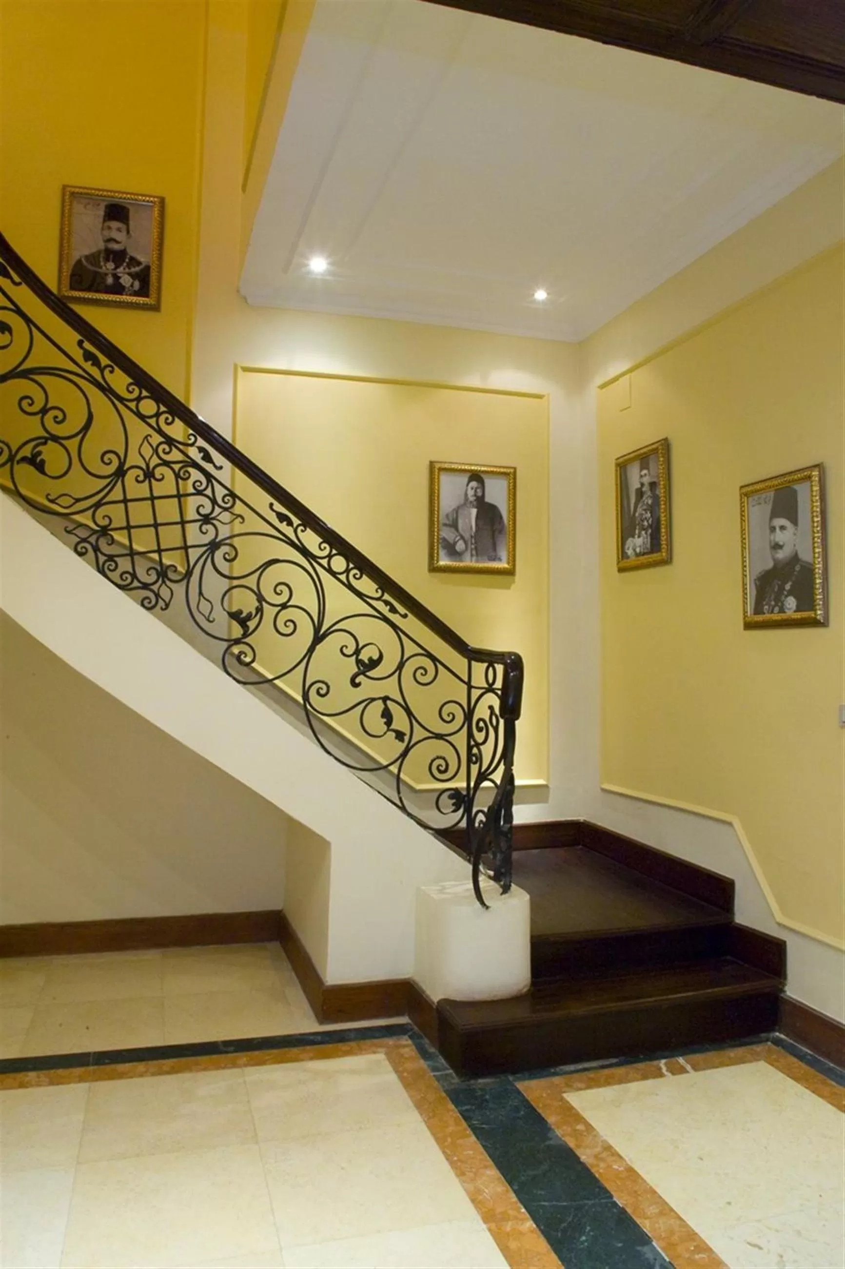 Area and facilities in Helnan Auberge Fayoum