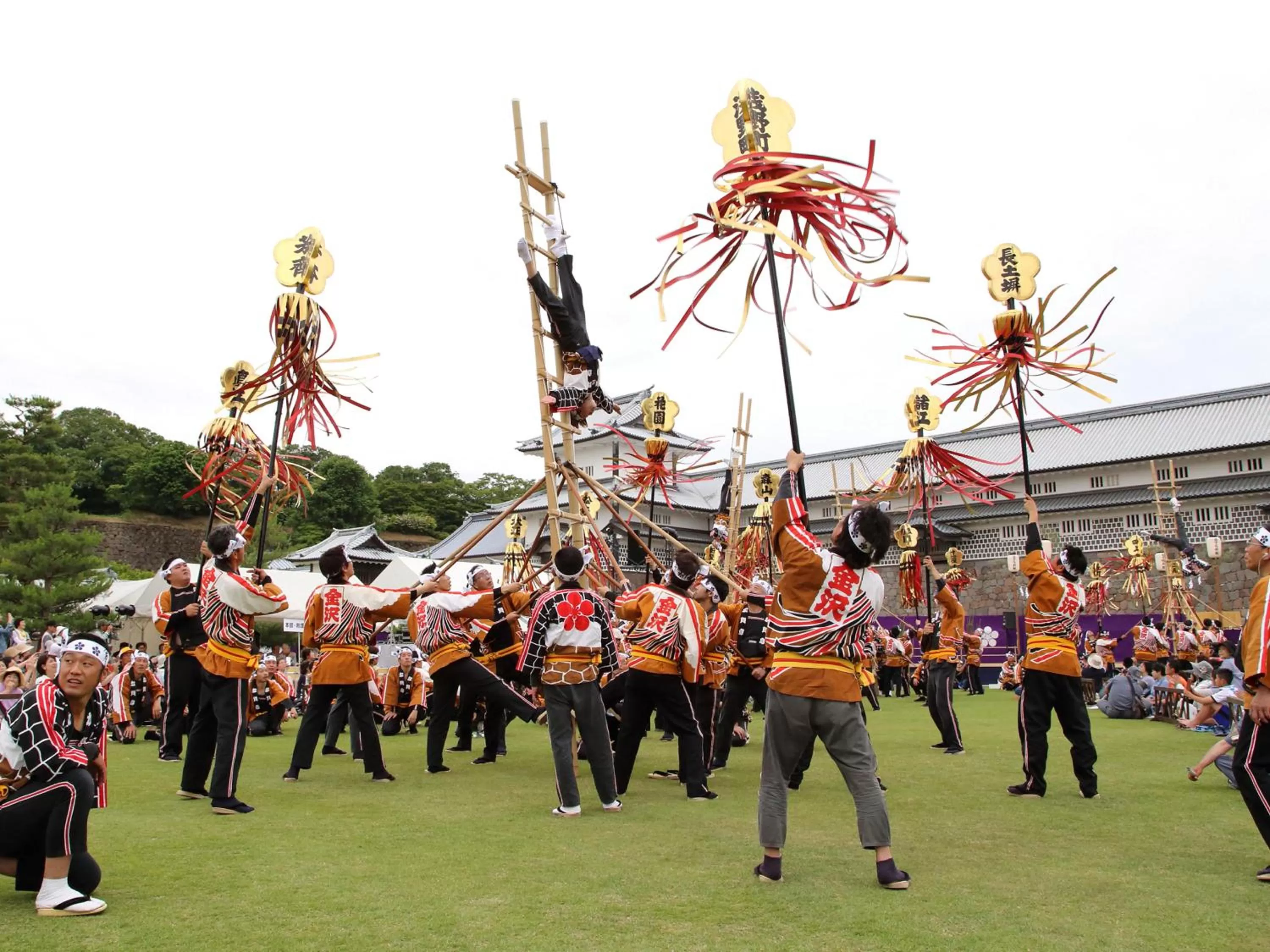 Nearby landmark in Hotel Wing International Premium Kanazawa Ekimae