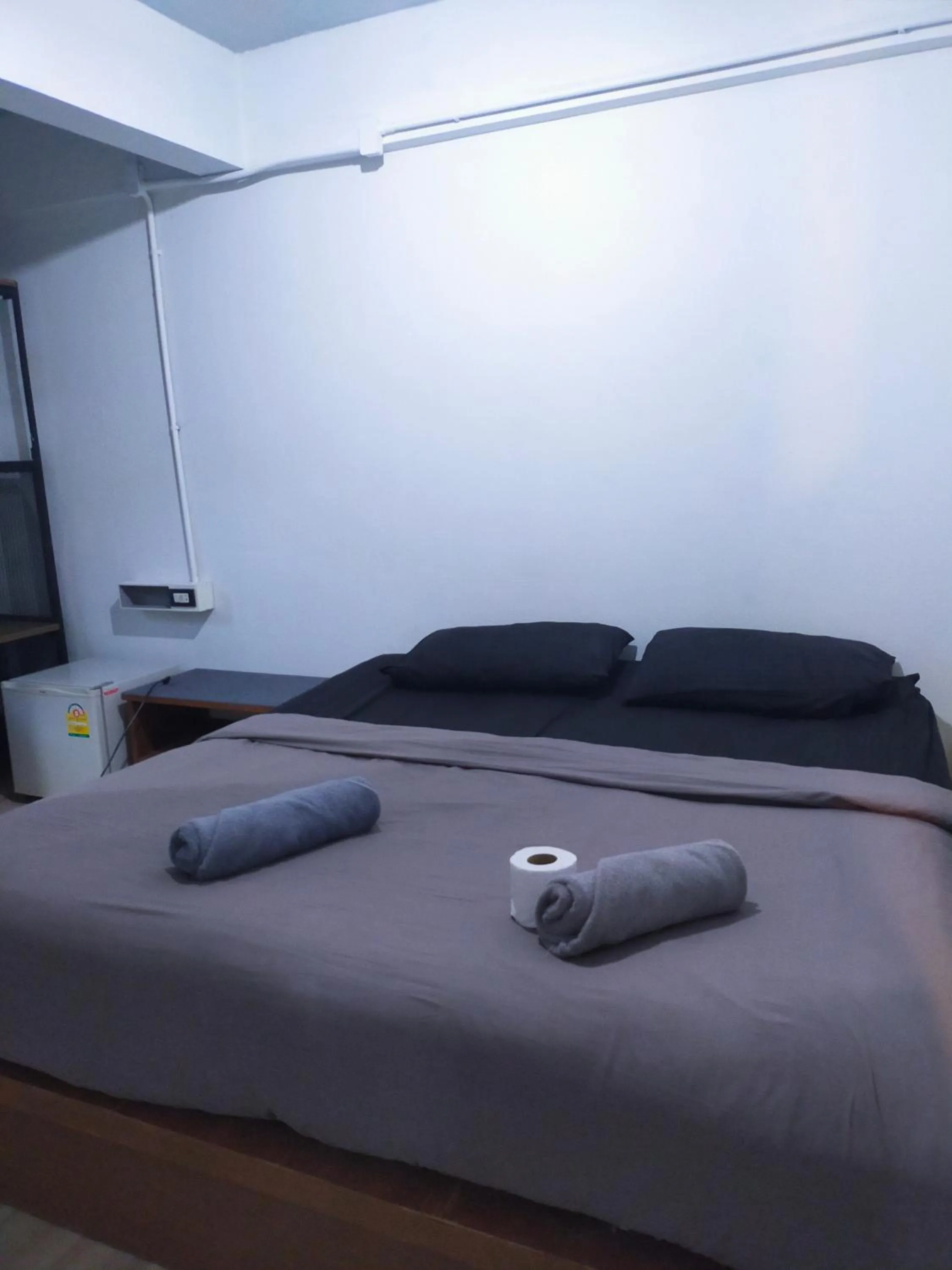 Bedroom, Bed in 9 Hostel