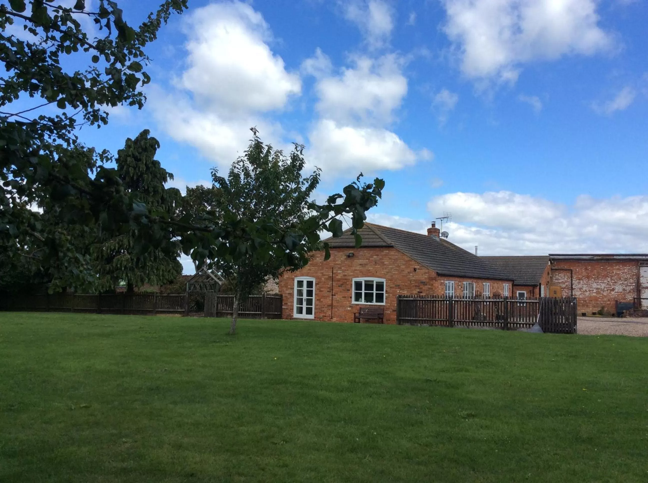 Property Building in The Gardens