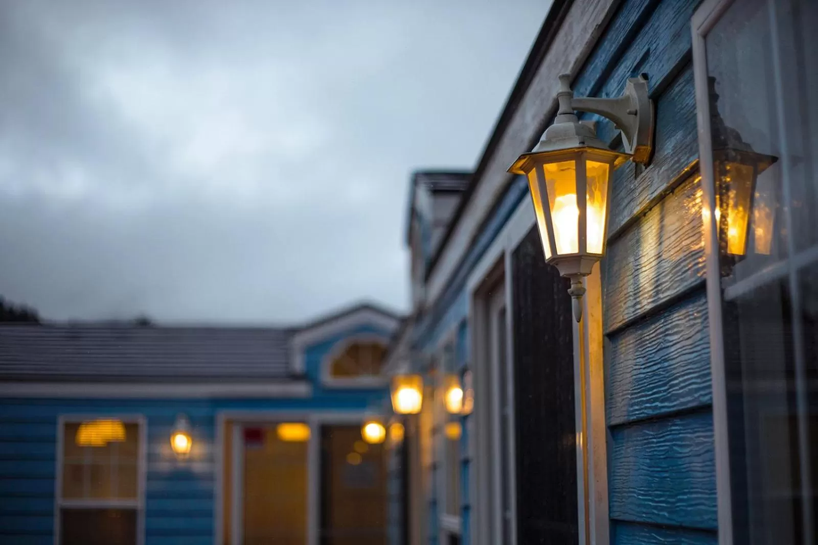 Property Building in Hotel El faro