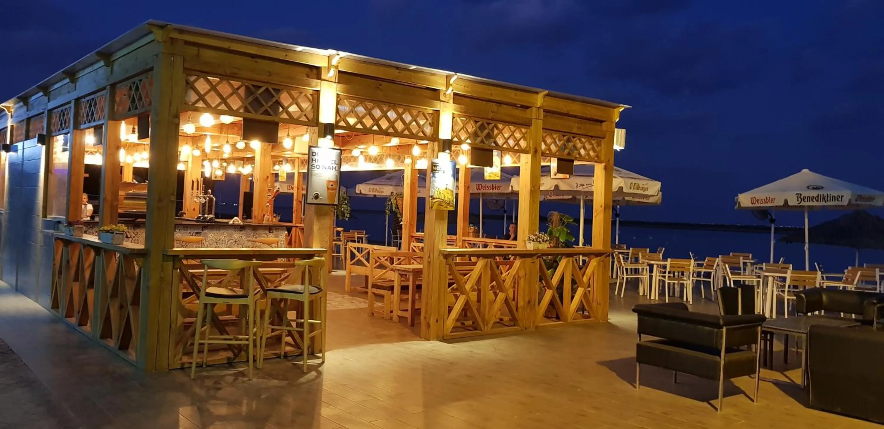 Restaurant/places to eat in Pearl Hotel & Spa