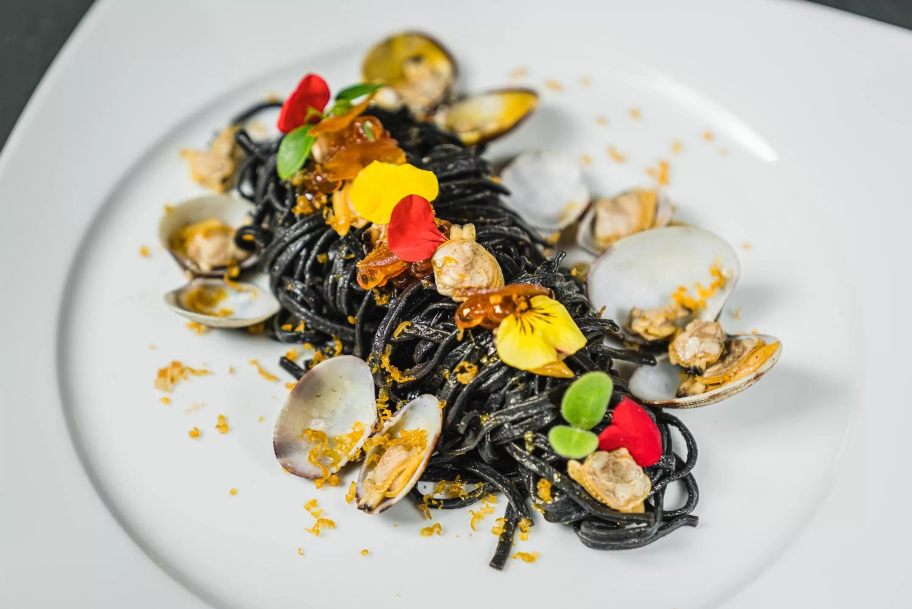 Food close-up in LHP Hotel River & SPA