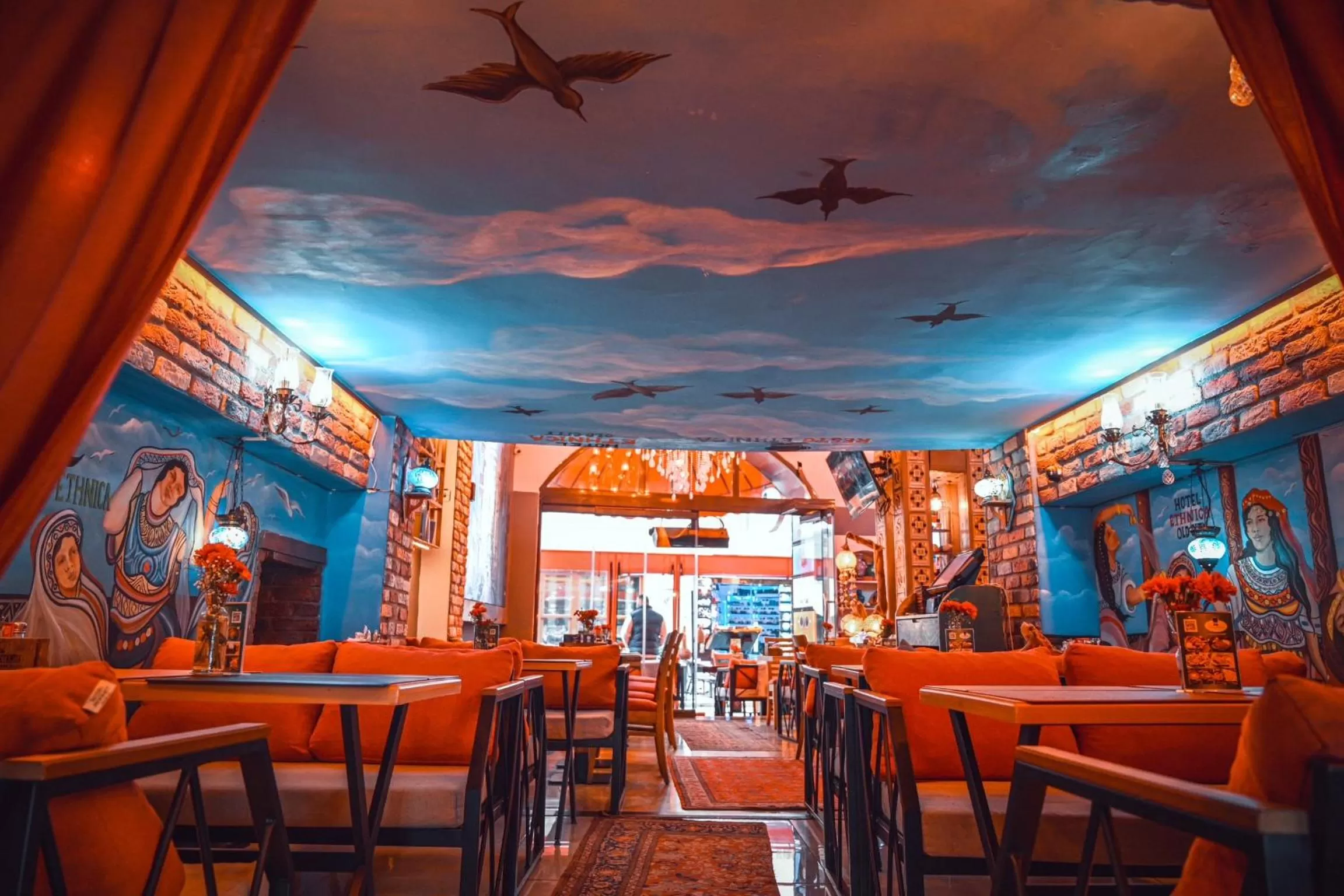 Banquet/Function facilities in Ethnica Hotel Old City