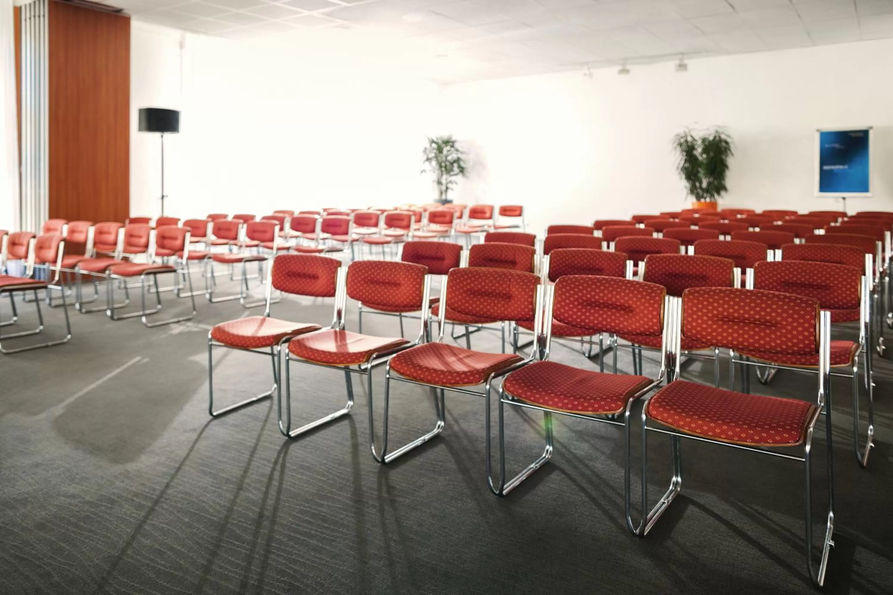 Business facilities in Novotel Belfort Centre Atria