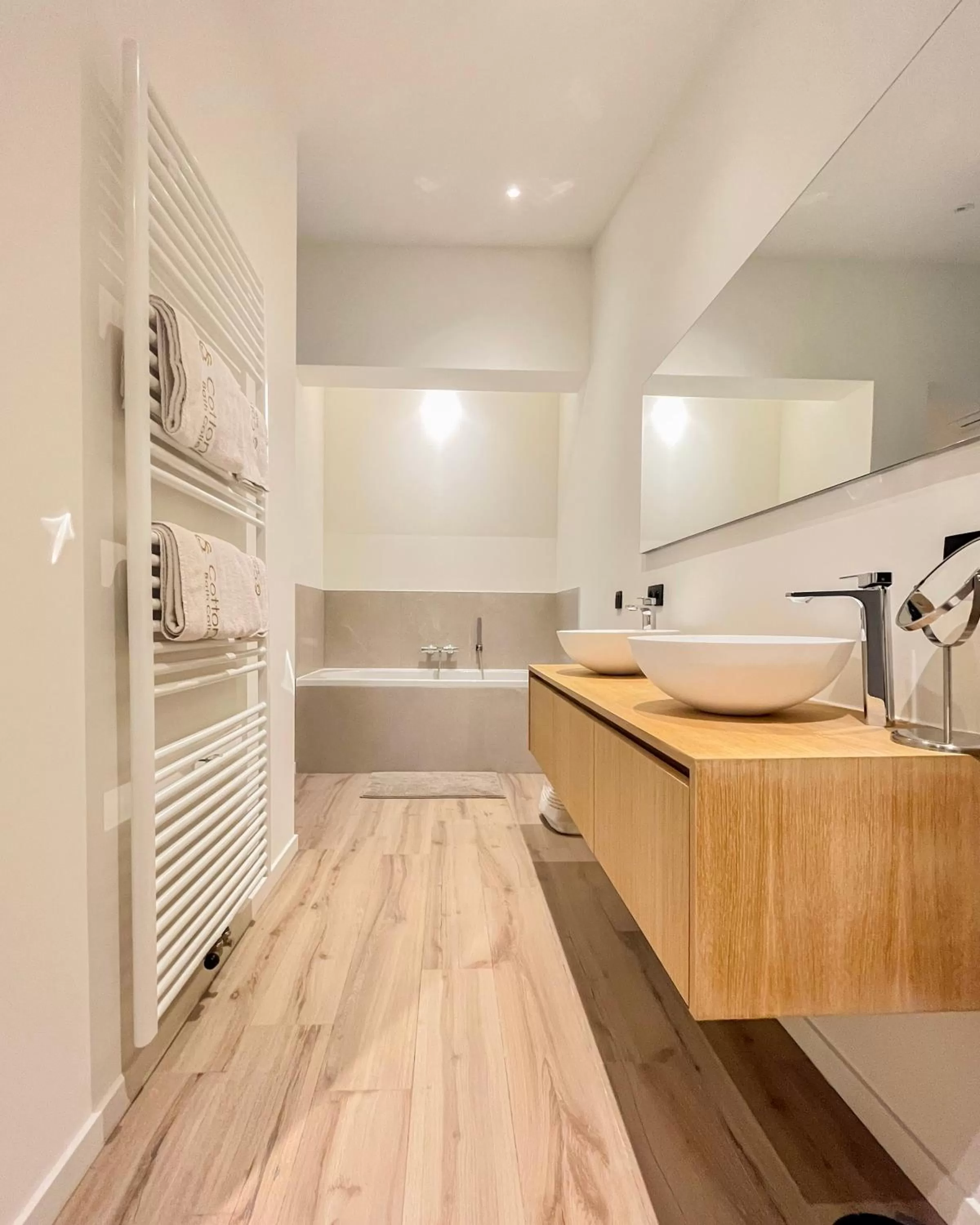 Bathroom in de Bosch