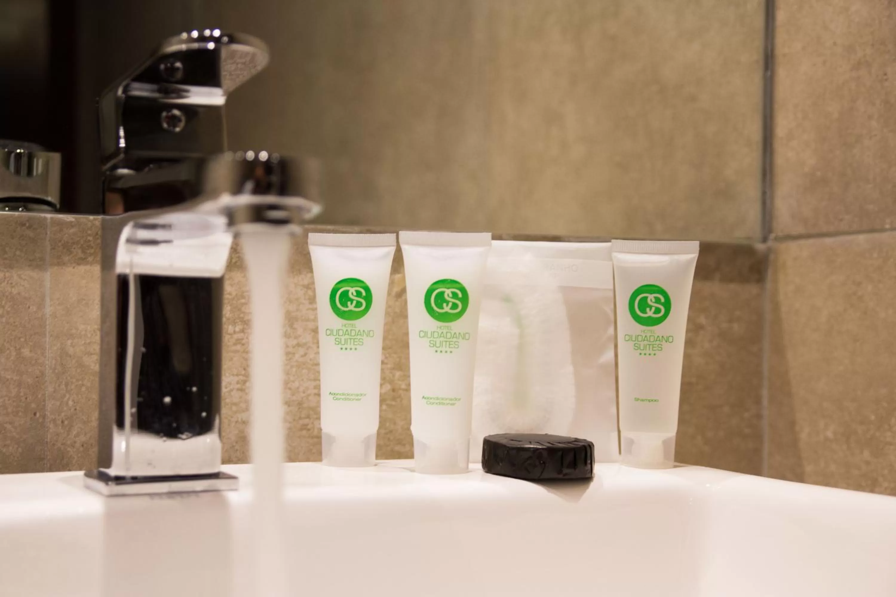 Decorative detail in Hotel Ciudadano Suites