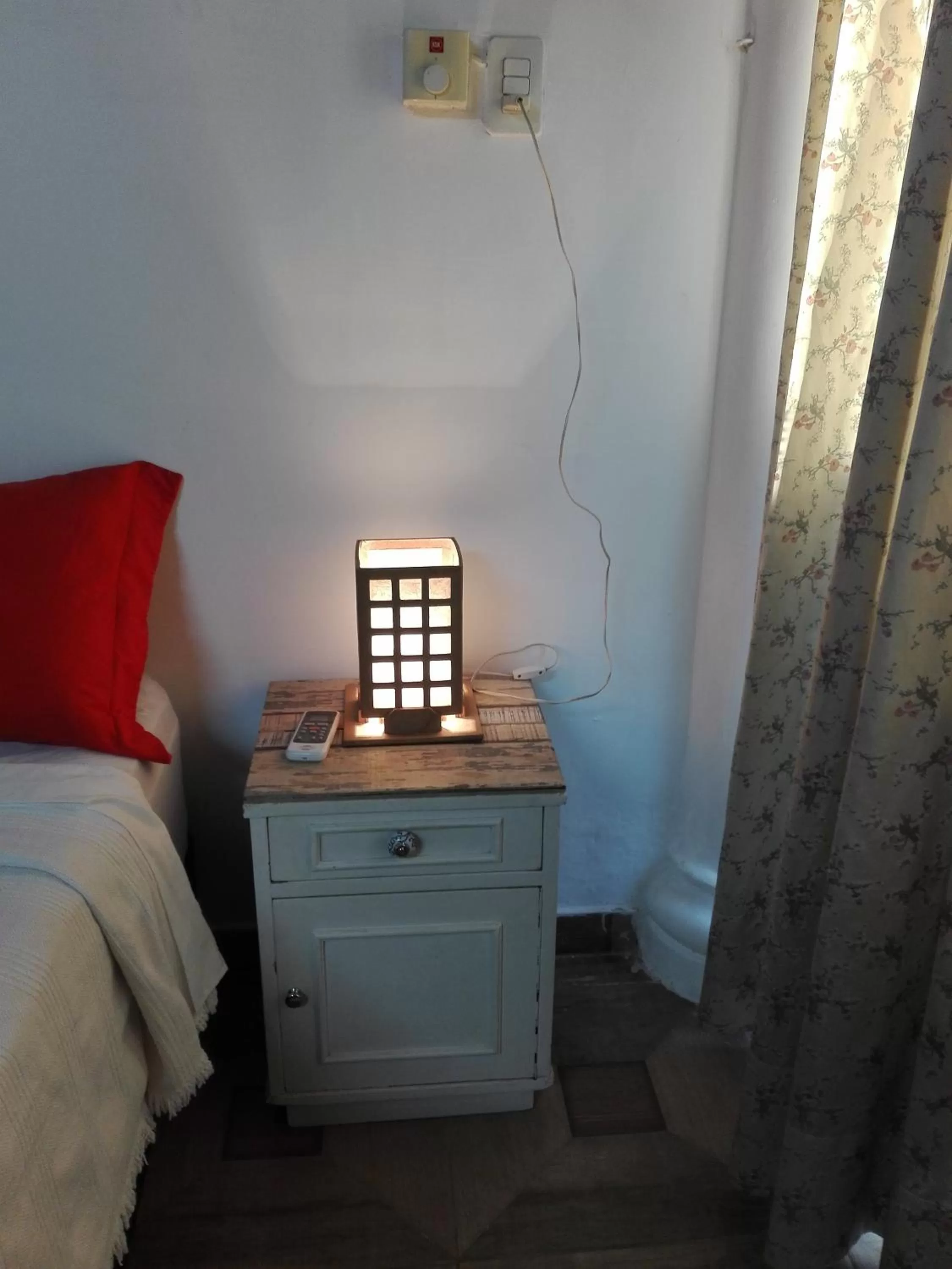 Bedroom, Bed in Granados