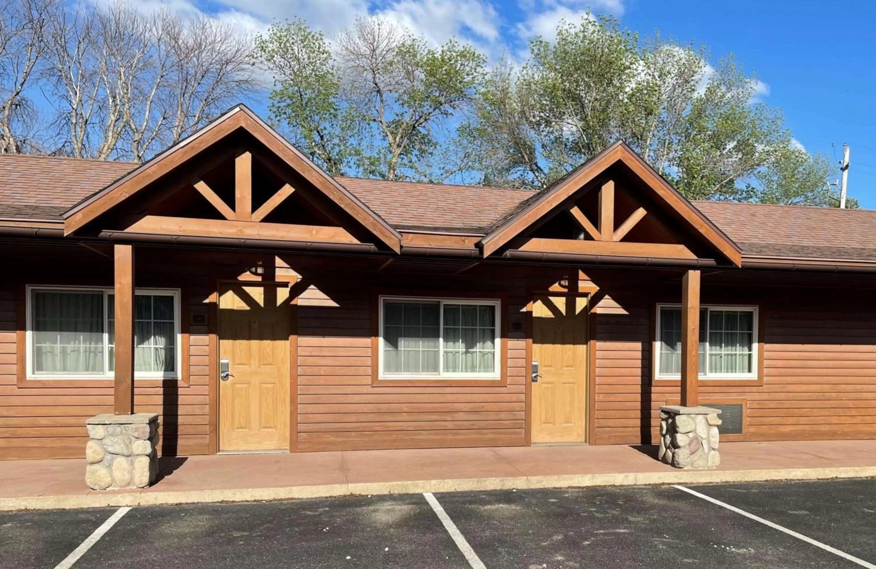 View (from property/room) in Best Western Starlite Village