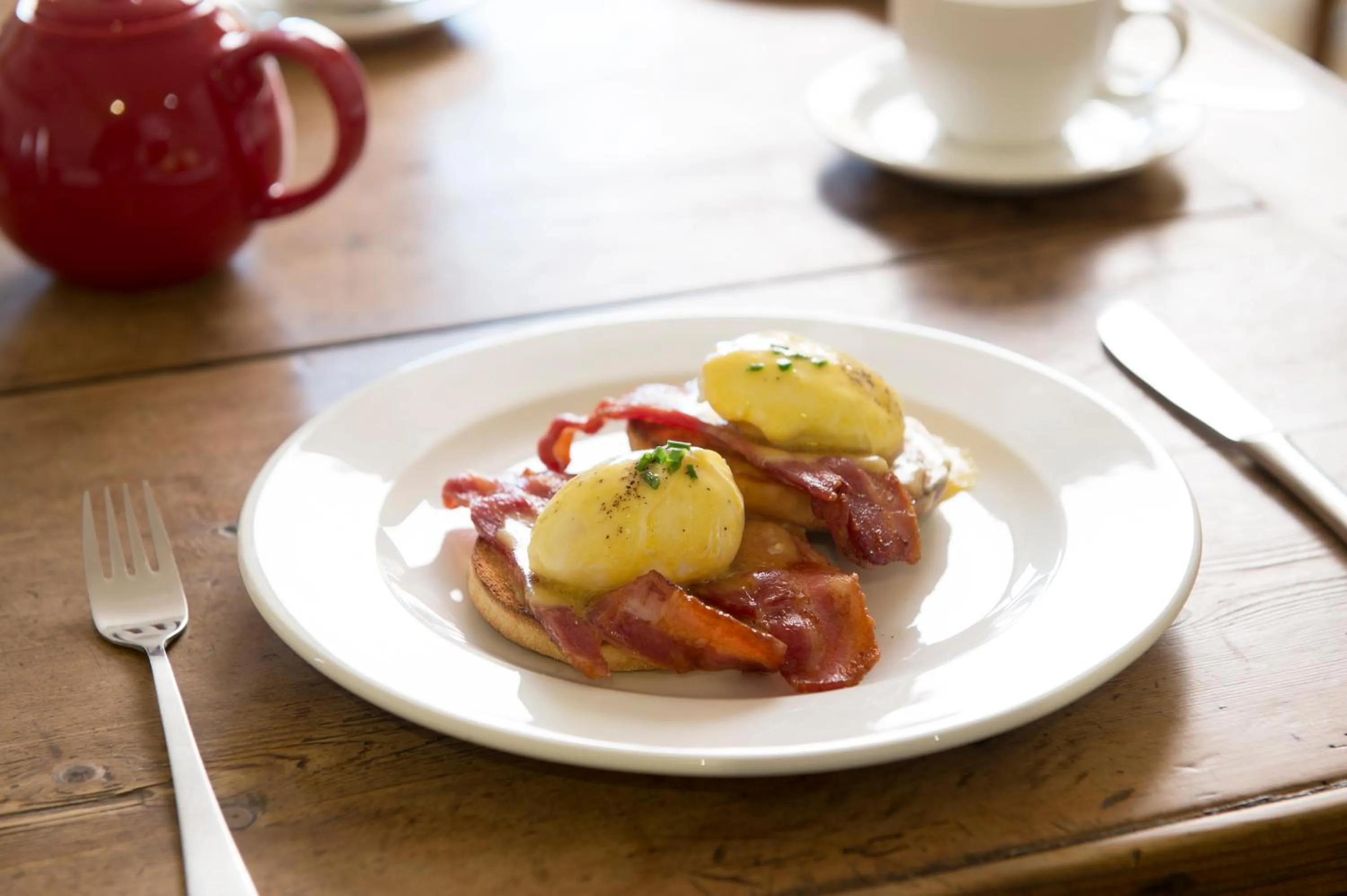 English/Irish breakfast in Brooks Guesthouse Bristol