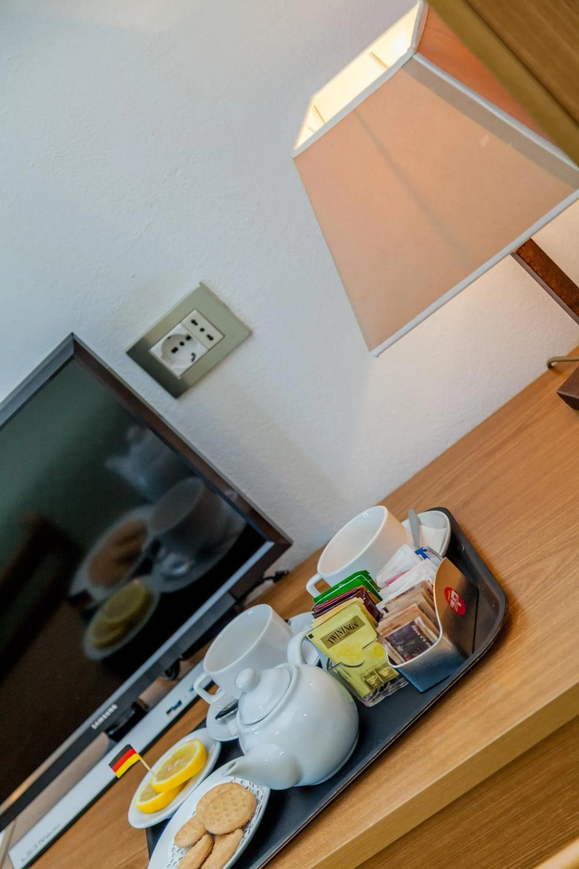 Breakfast in Hotel El Balear