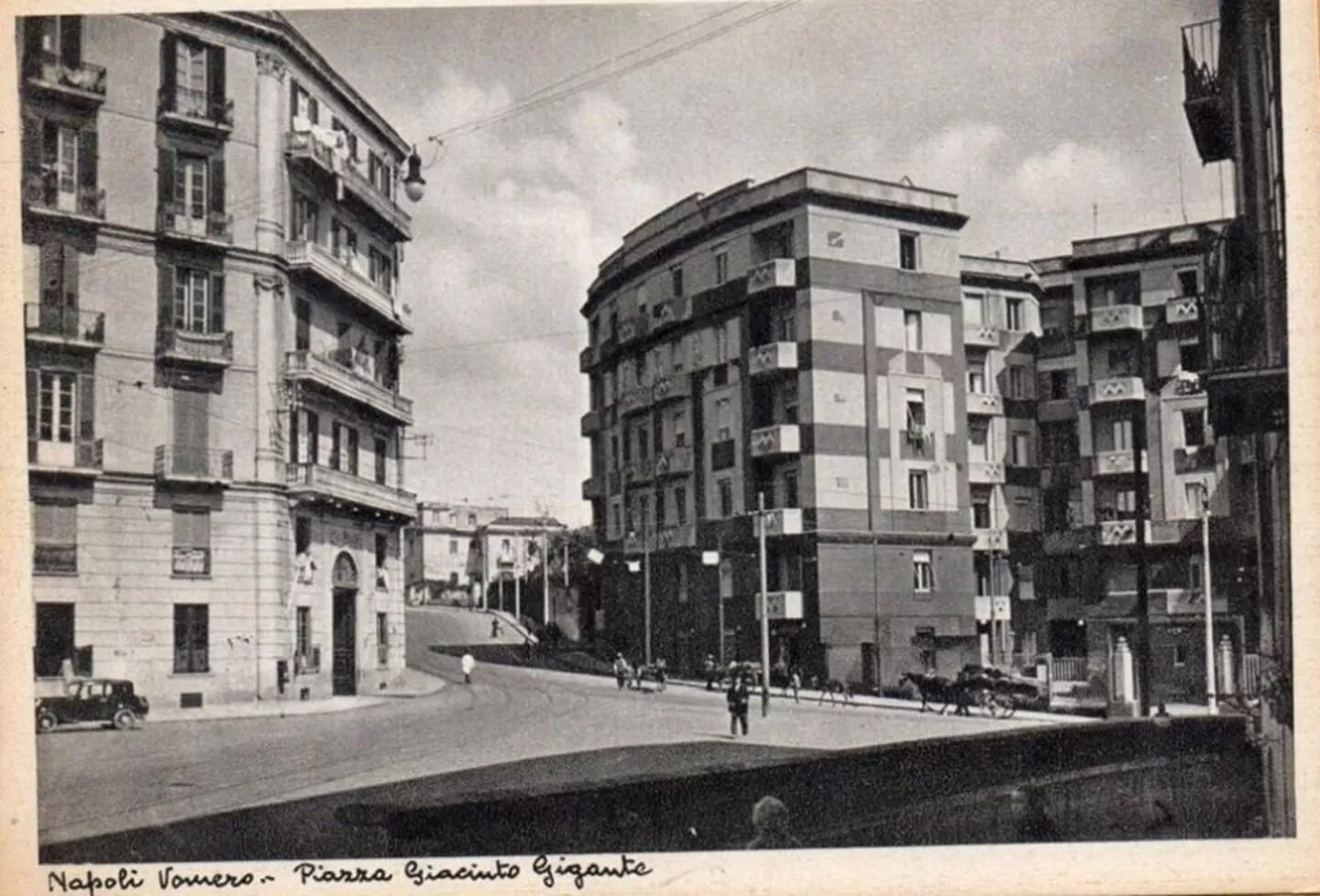 Location in b&b don Mimì