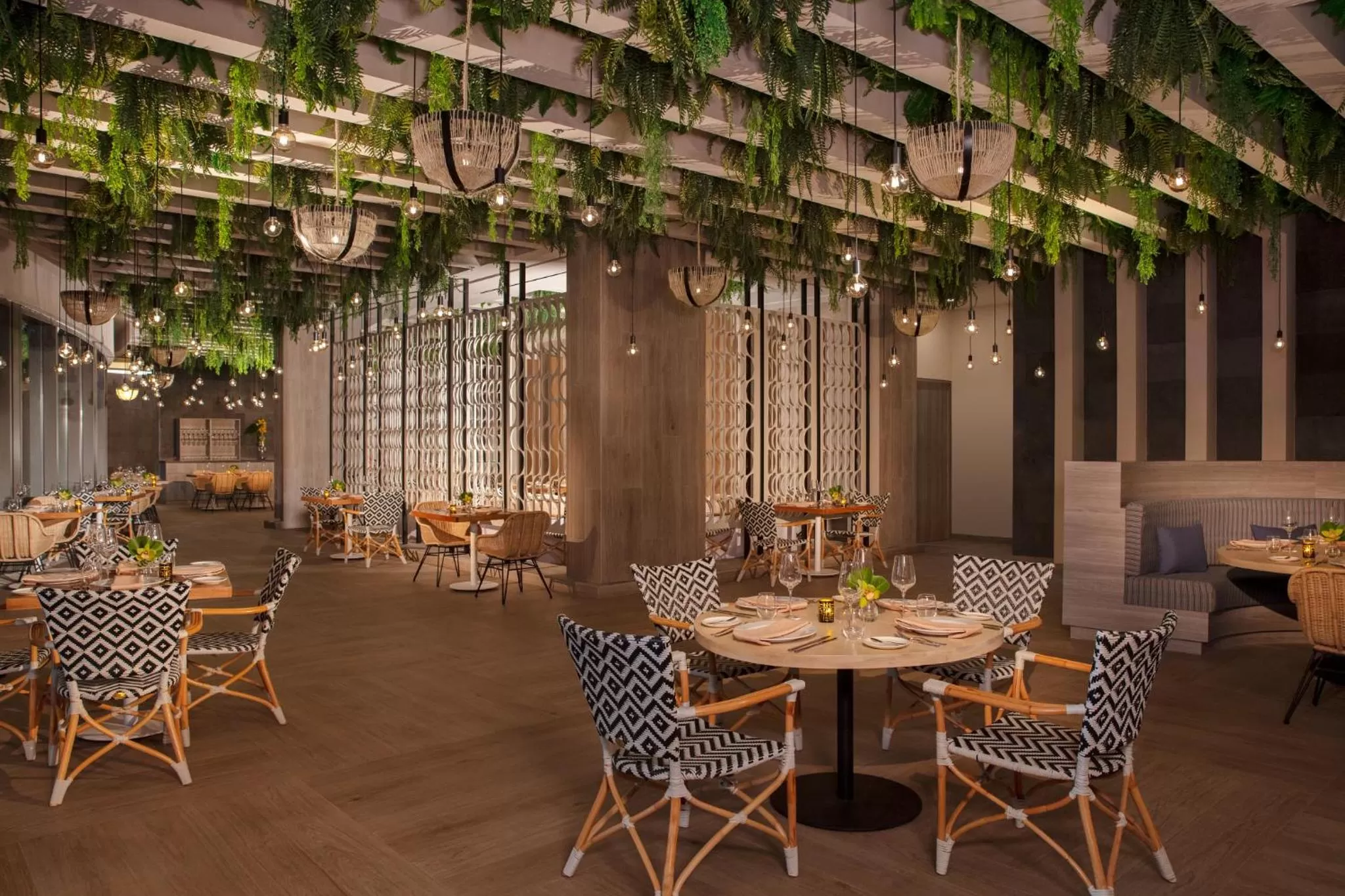 Restaurant/places to eat in Dreams Bahia Mita Surf and Spa - All Inclusive