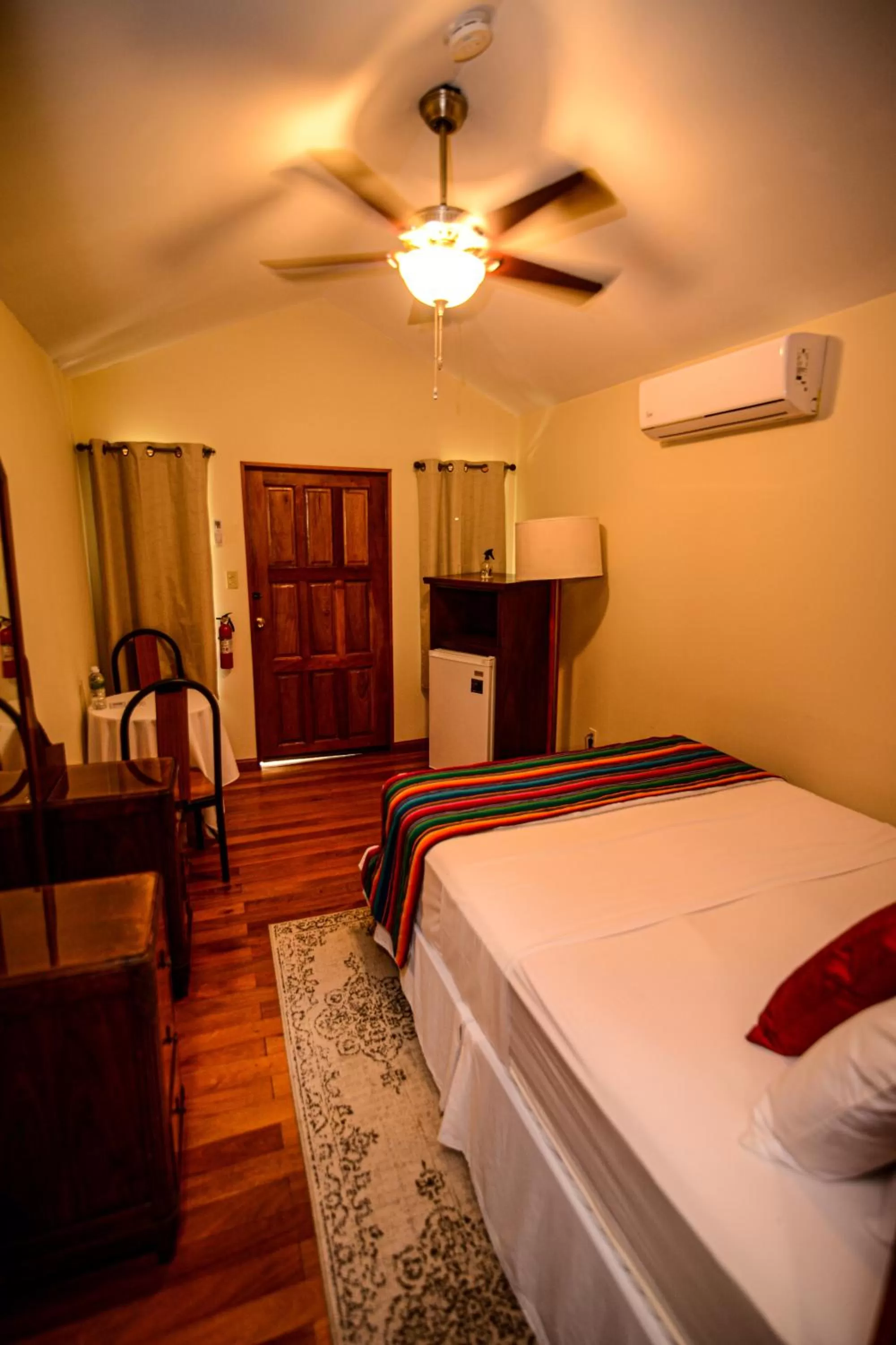 Bed in KikiWitz Resort