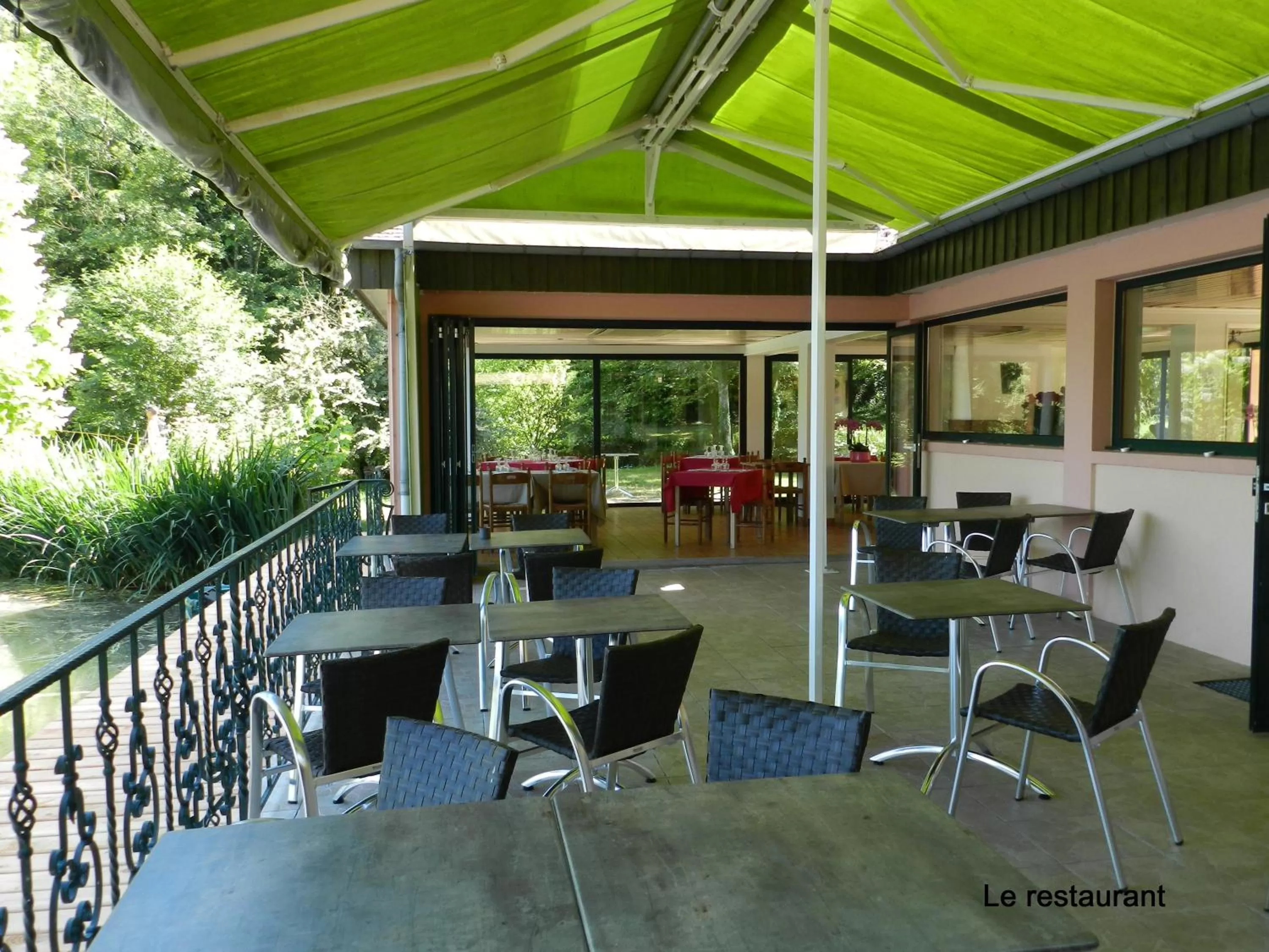 Property building, Restaurant/Places to Eat in B&B Le Danica