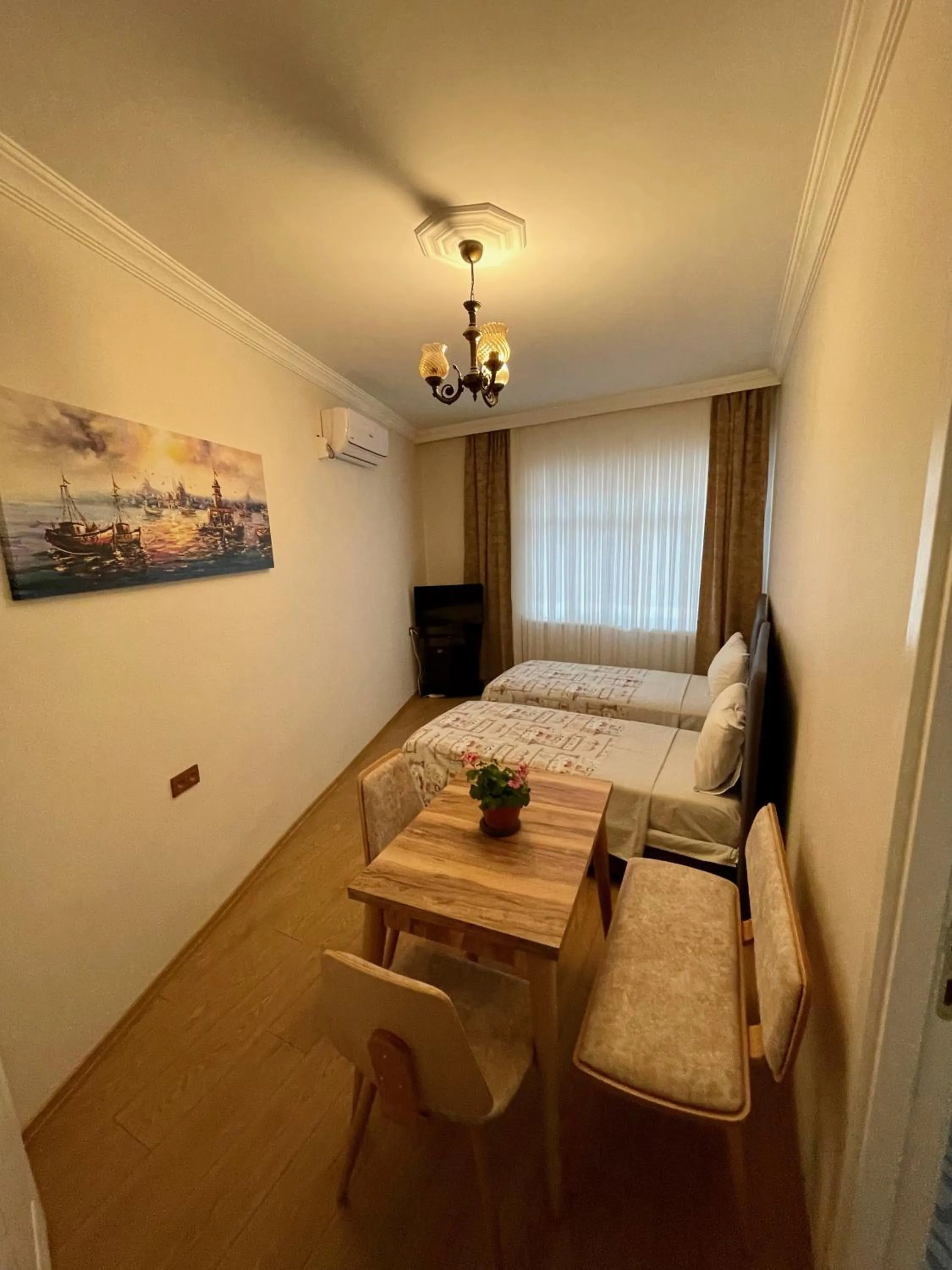 Photo of the whole room in Oldtown Sultanahmet Suites