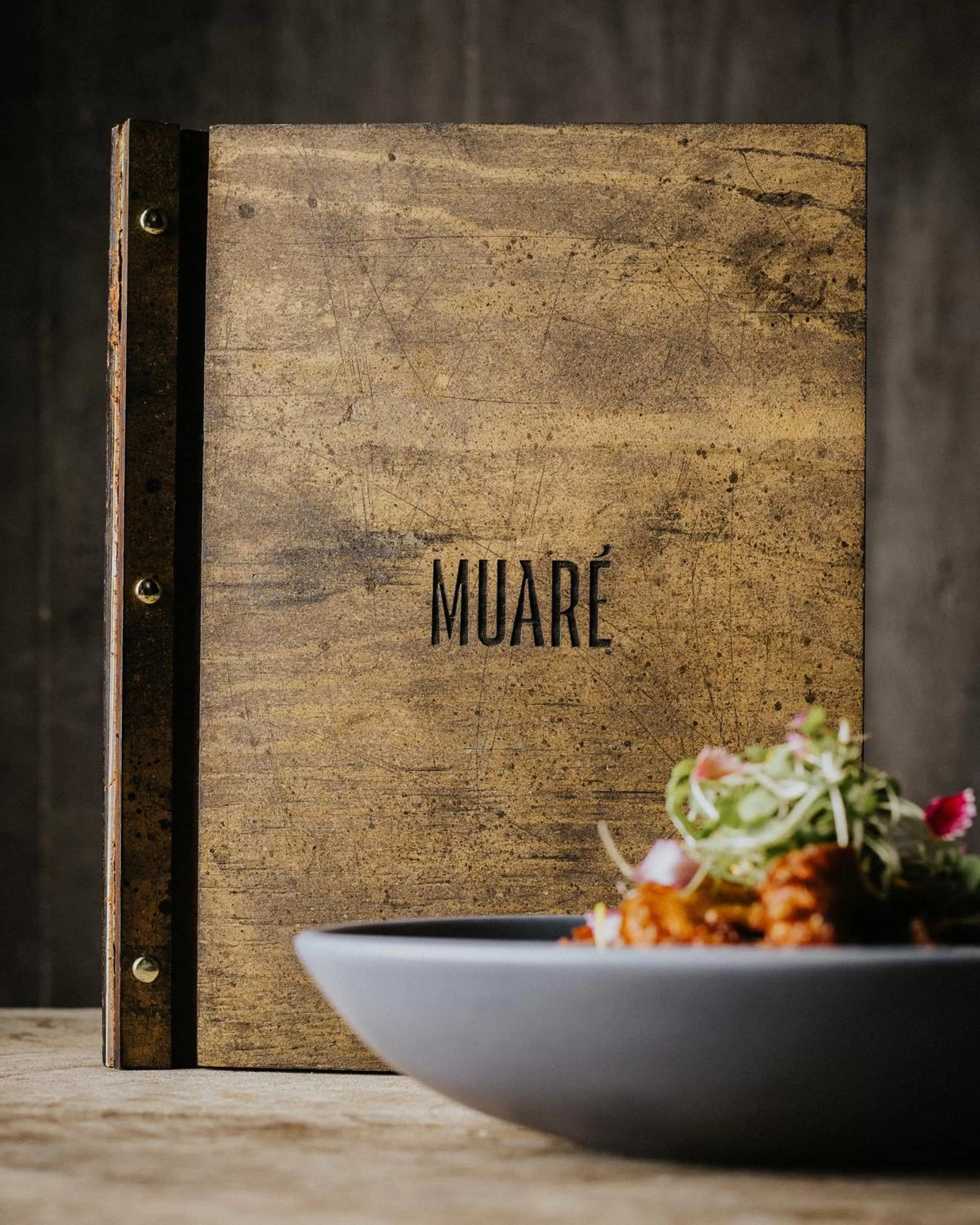 Dinner in Hotel Muaré Tulum Wellness and Spa