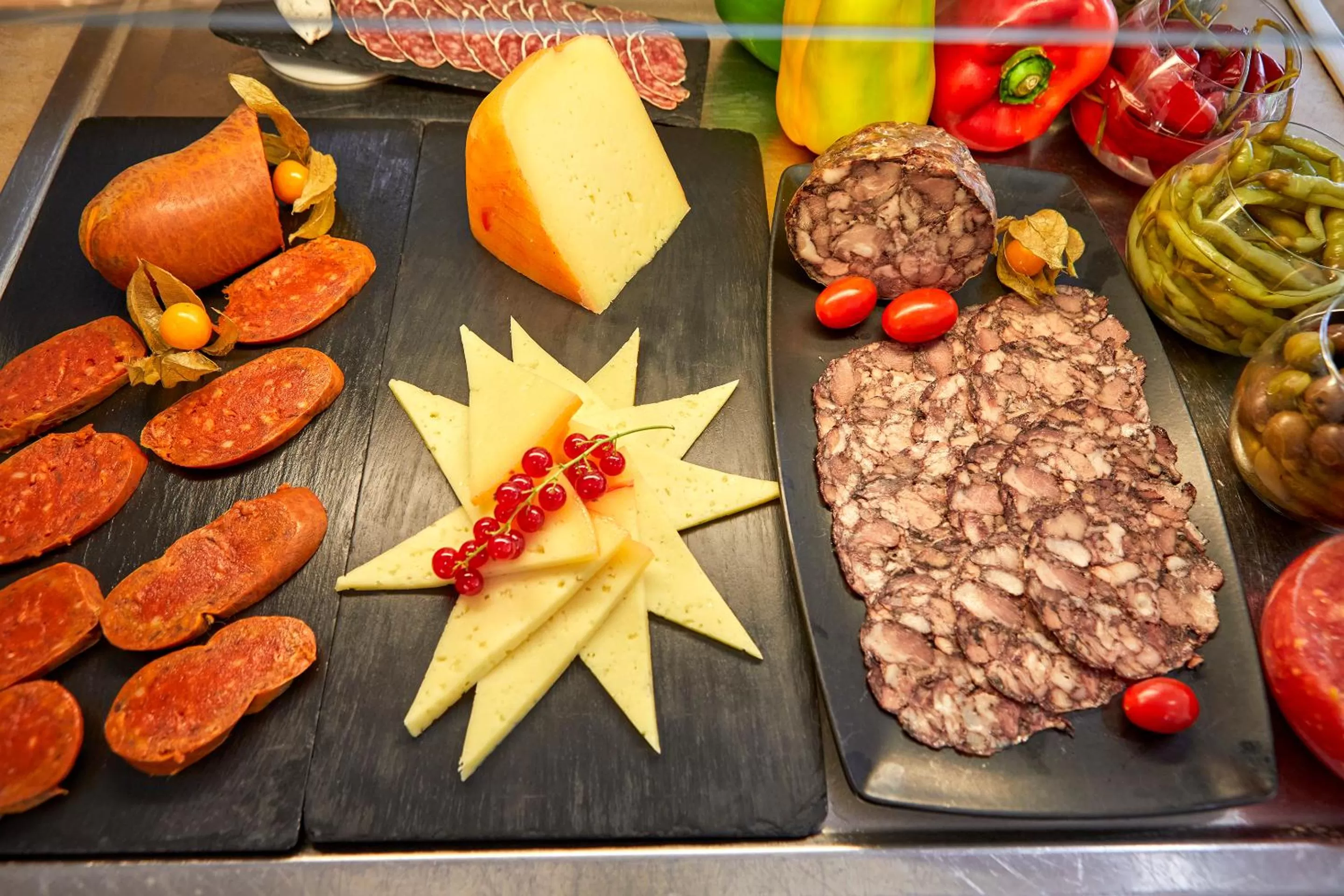 Continental breakfast in Nura Santa Ponsa & Spa