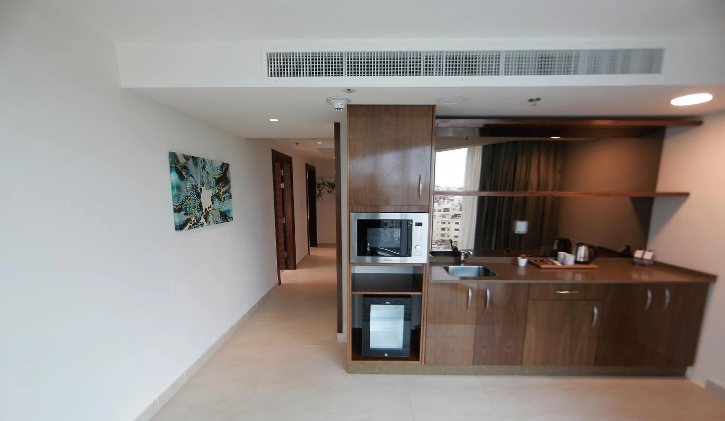 Two-Bedroom Apartment in Coral Tower Hotel