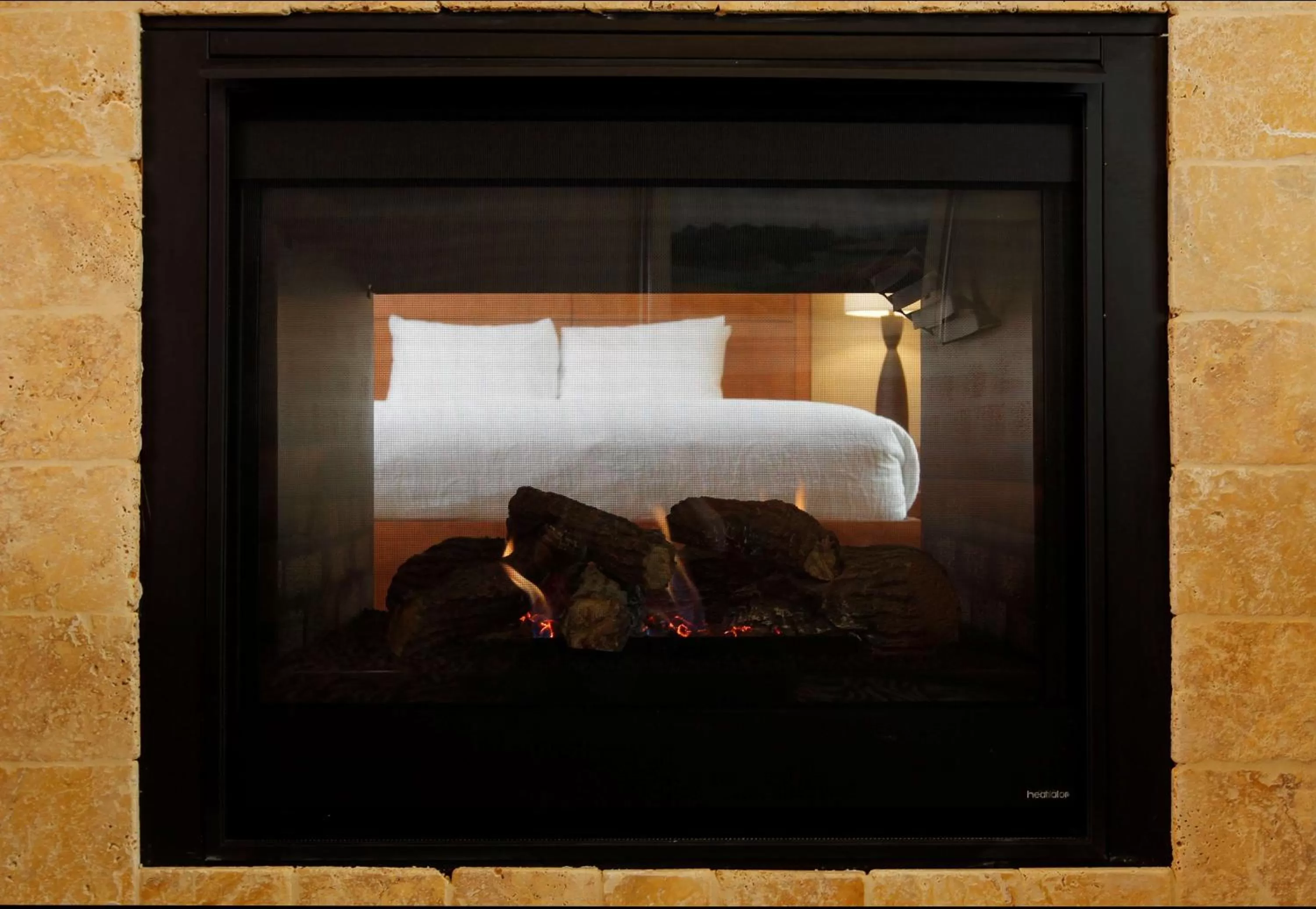 Bed in Hilton Garden Inn Cedar Falls Conference Center