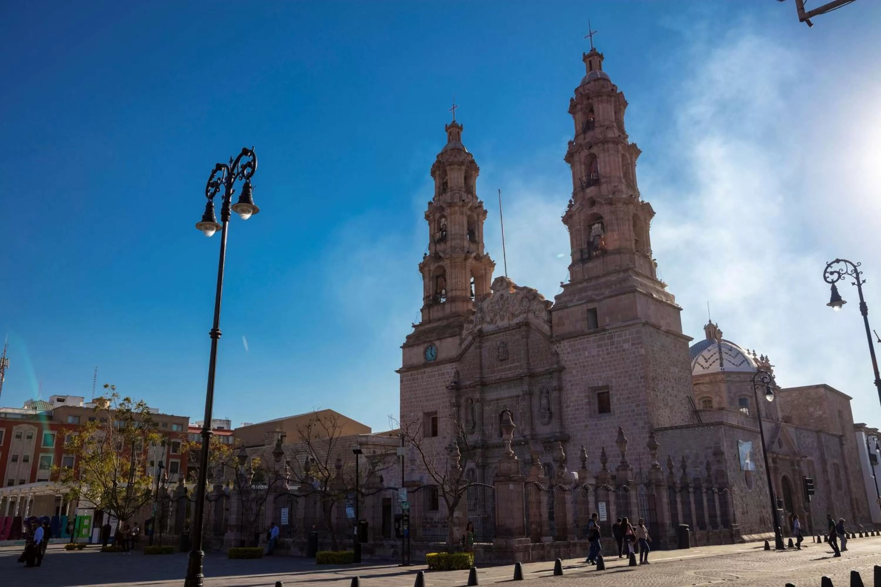 Off site in Hyatt Place Aguascalientes Bonaterra