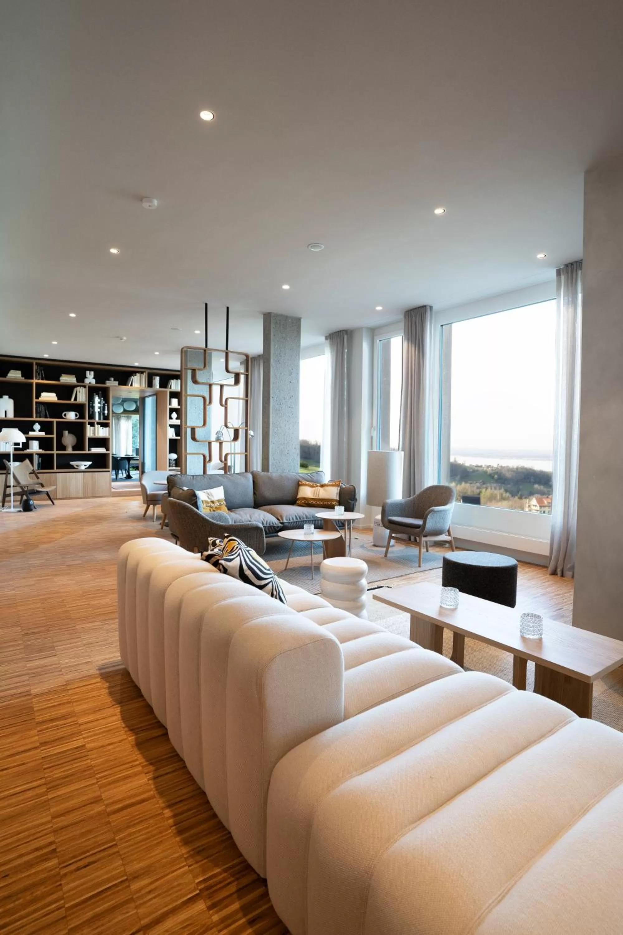 Living room in Hotel Heiden - Wellness am Bodensee