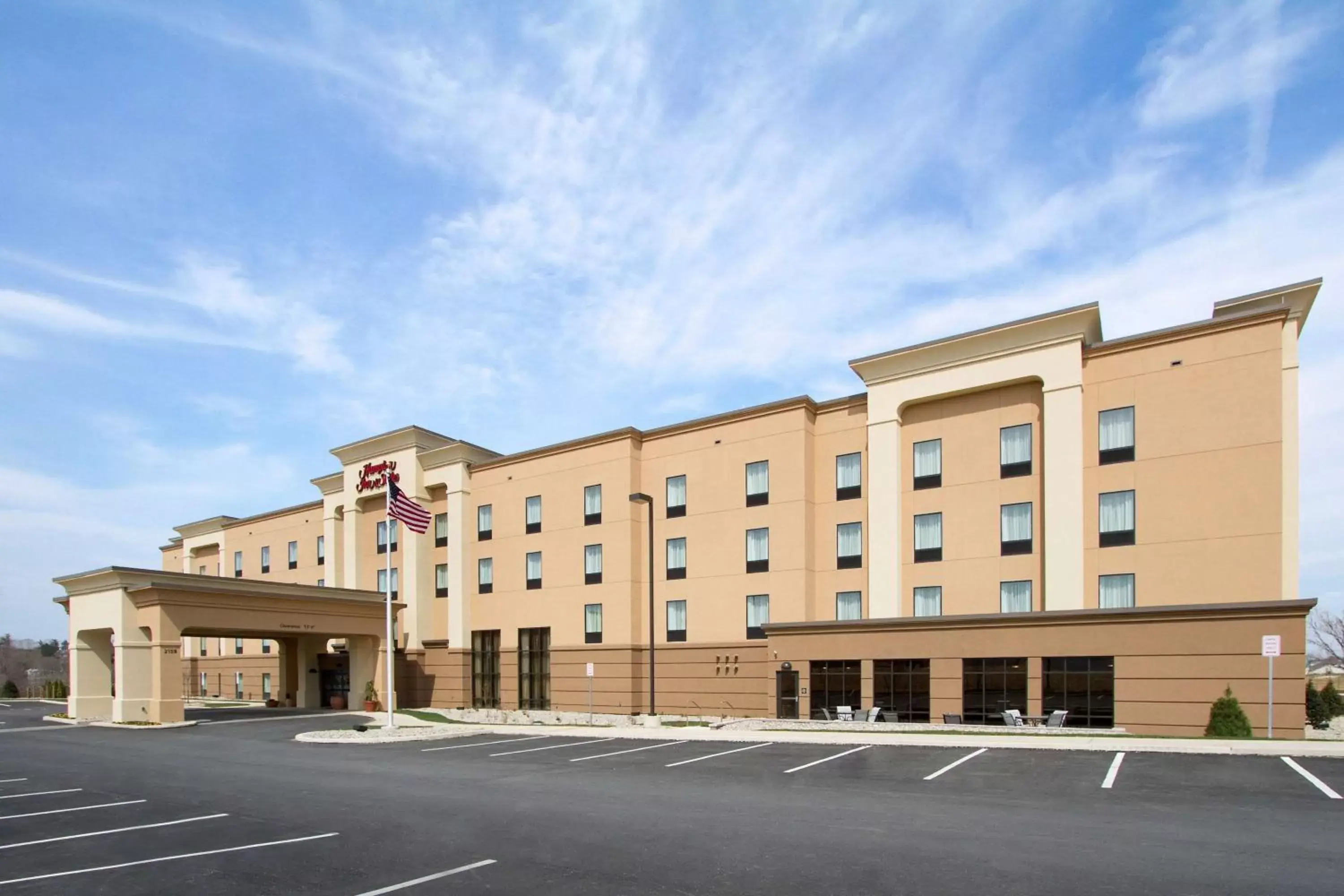 Hampton Inn & Suites York South Hampton Inn & Suites York South
