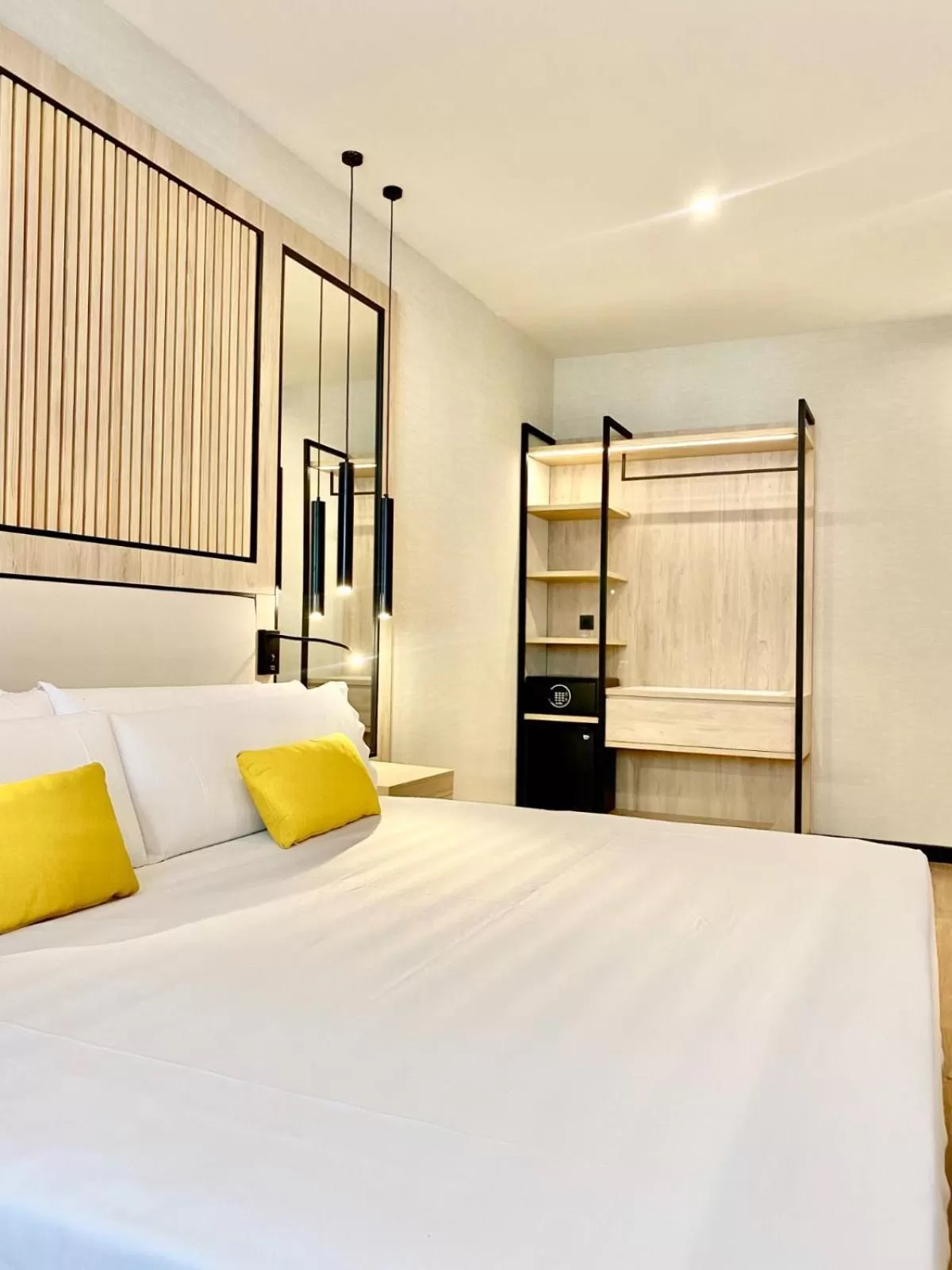 Bed in Soho Boutique Córdoba