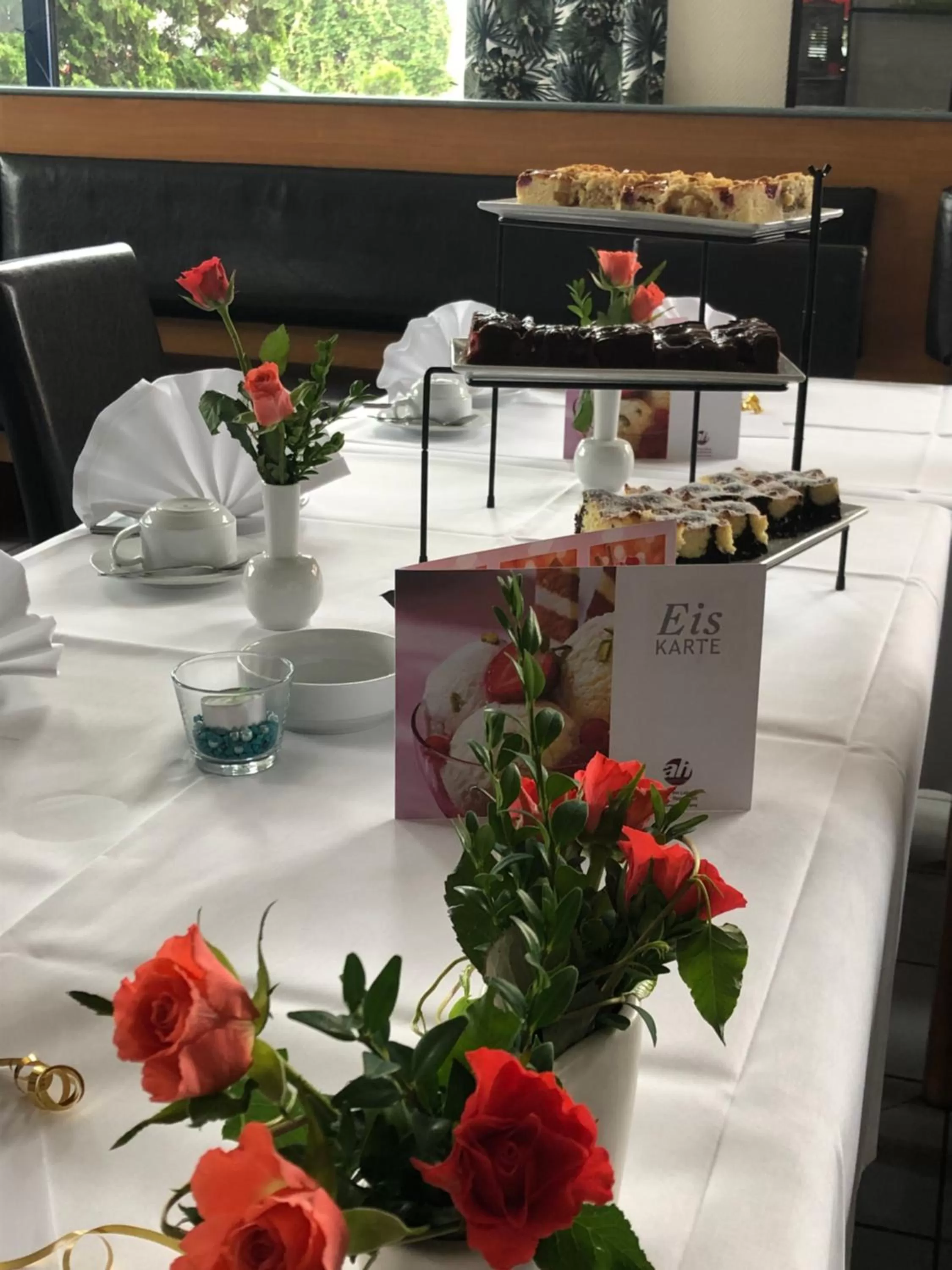 Restaurant/places to eat in astral'Inn Leipzig Hotel & Restaurant