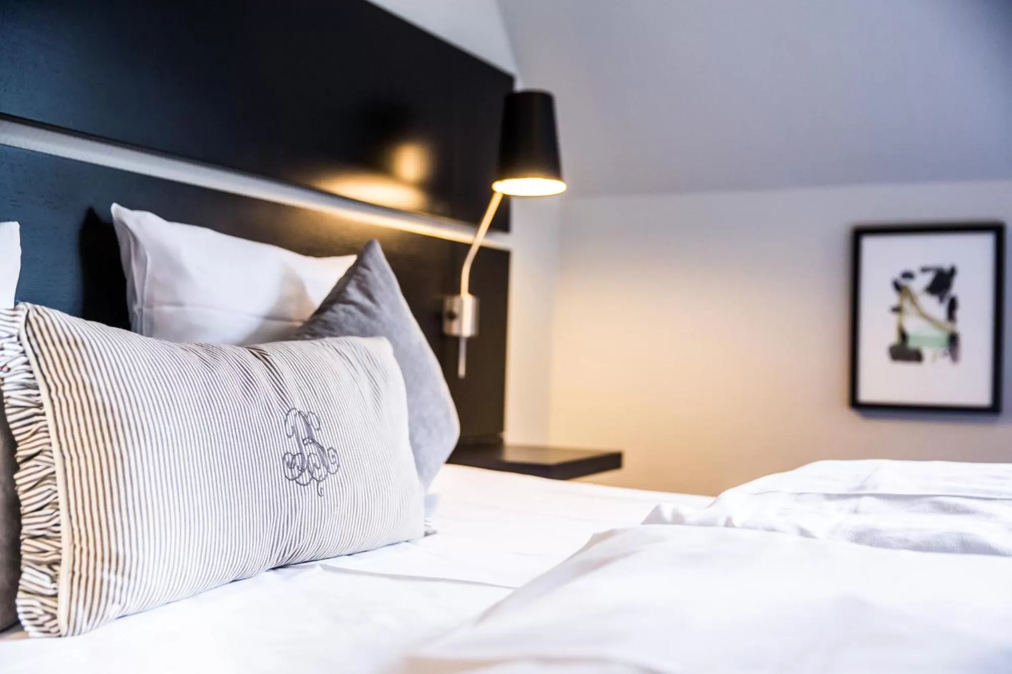 Standard Double Room in Comwell Sorø