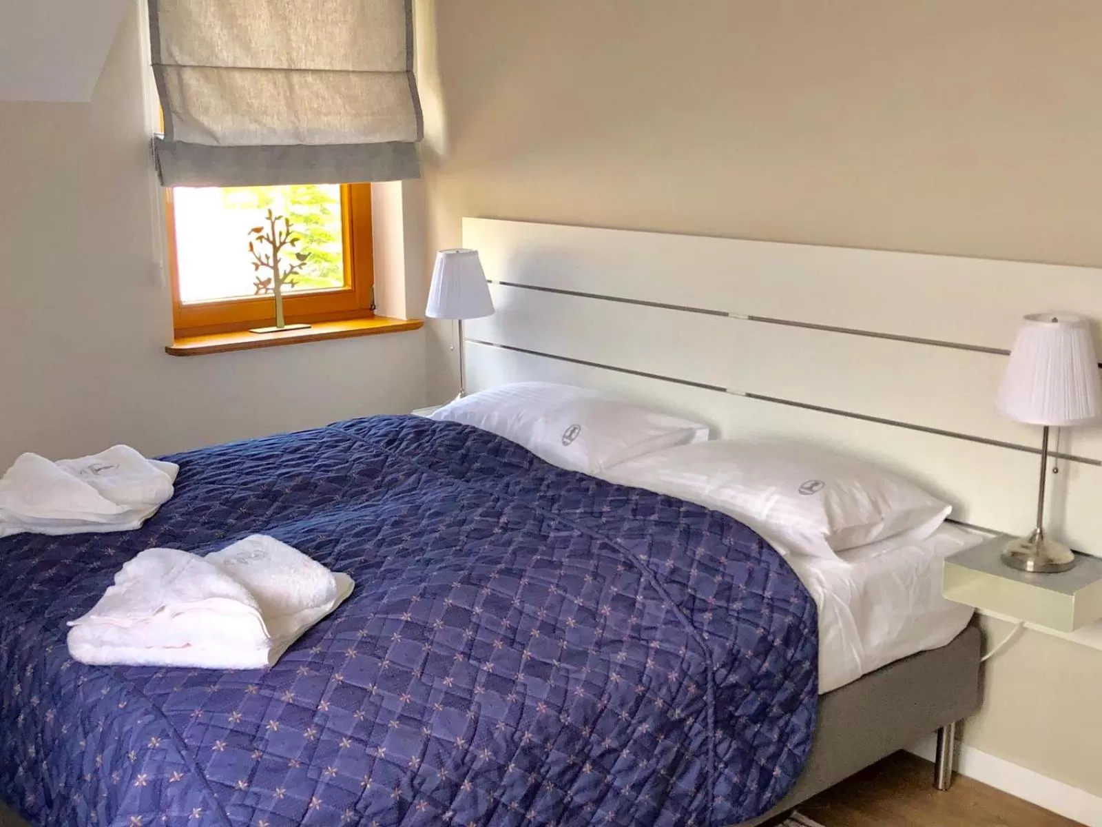 Bed in Willa 4 Pory Roku & Uznam